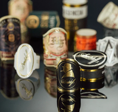 A Subtle Stroke of Artistry: Appreciating the Cigar Band