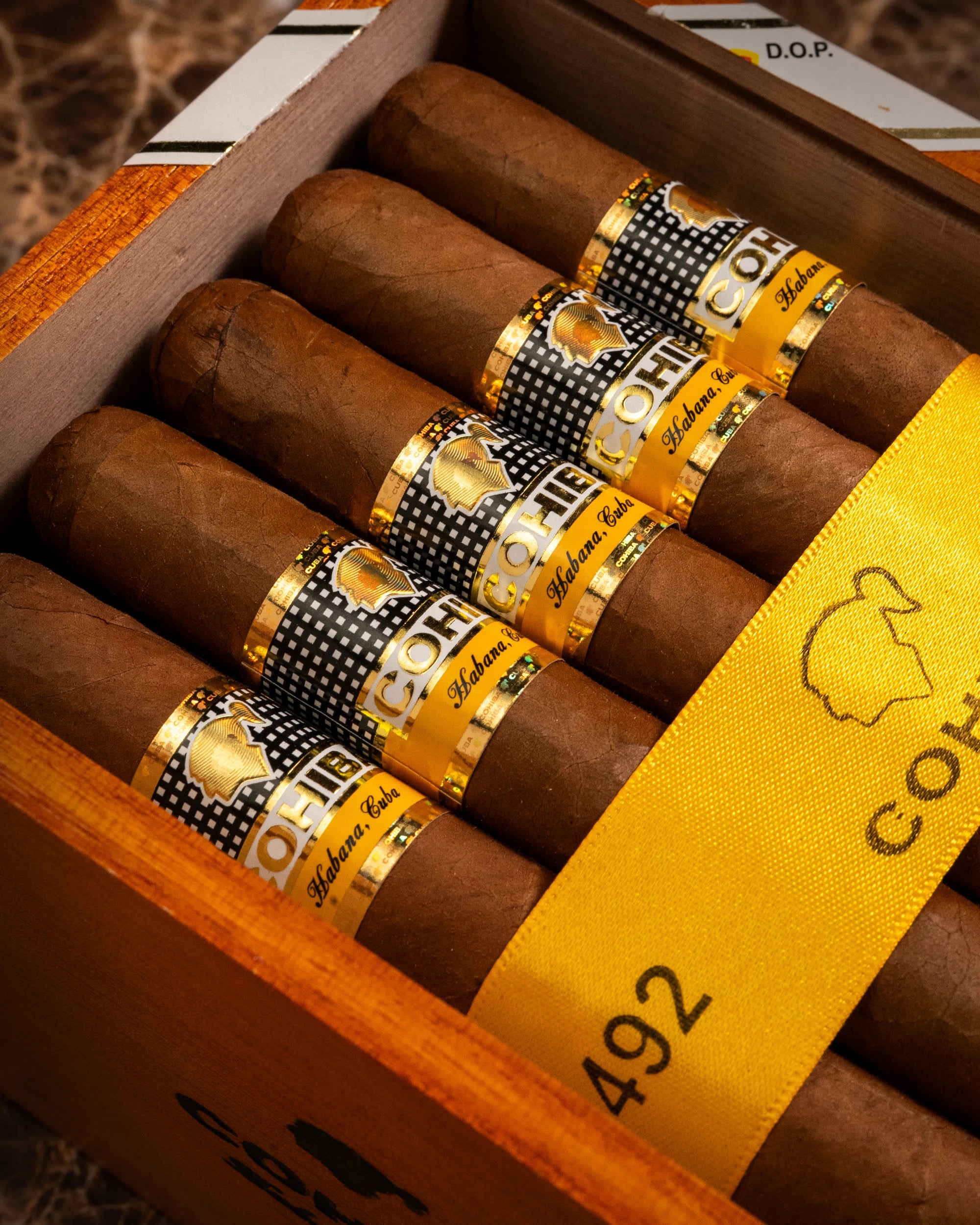 葉巻木箱　コイーバ コイーバ 葉巻 | nextCIGAR オンライン葉巻店