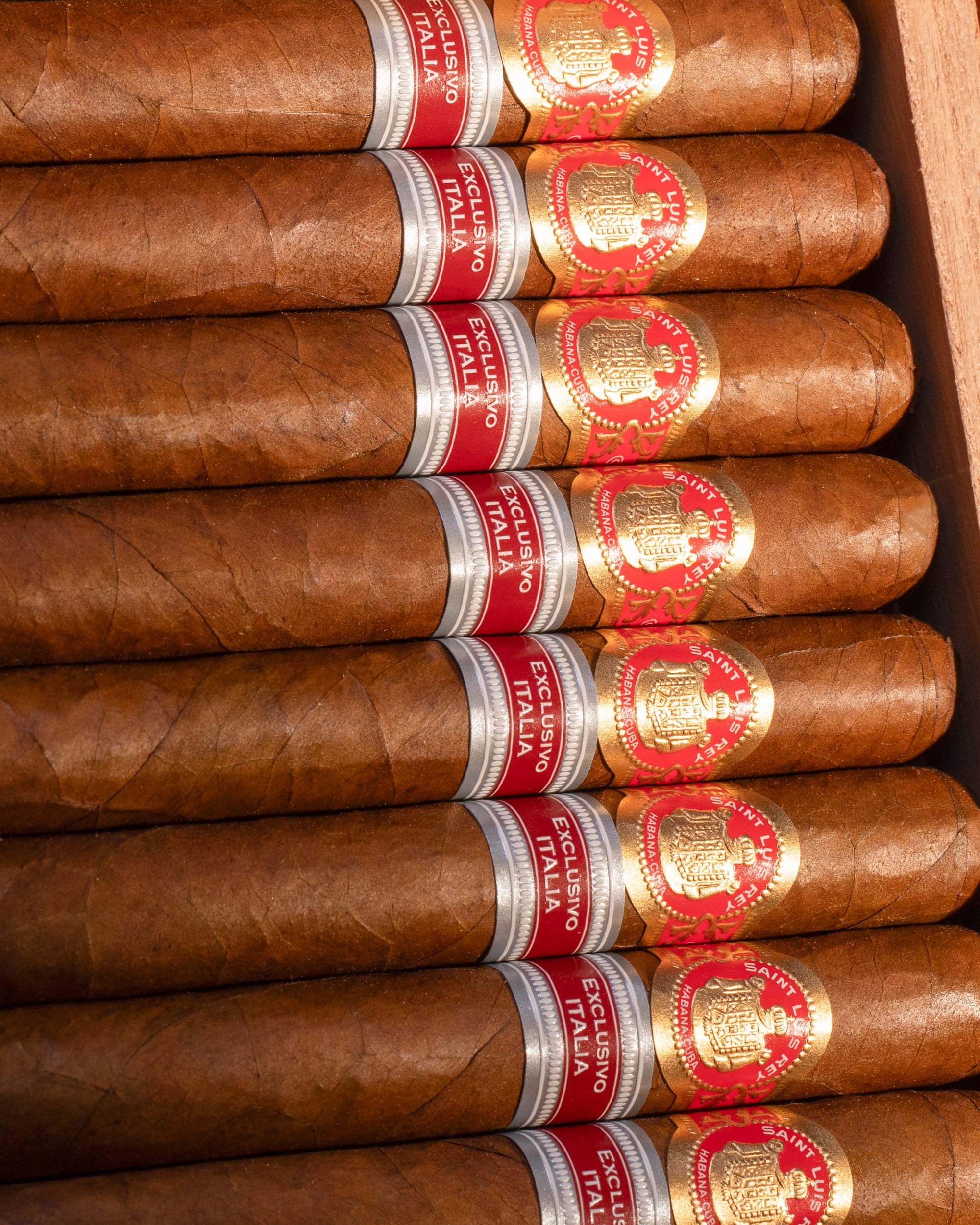 Cigars - Saint Luis Rey La Cuna Edición Regional Italia 2024