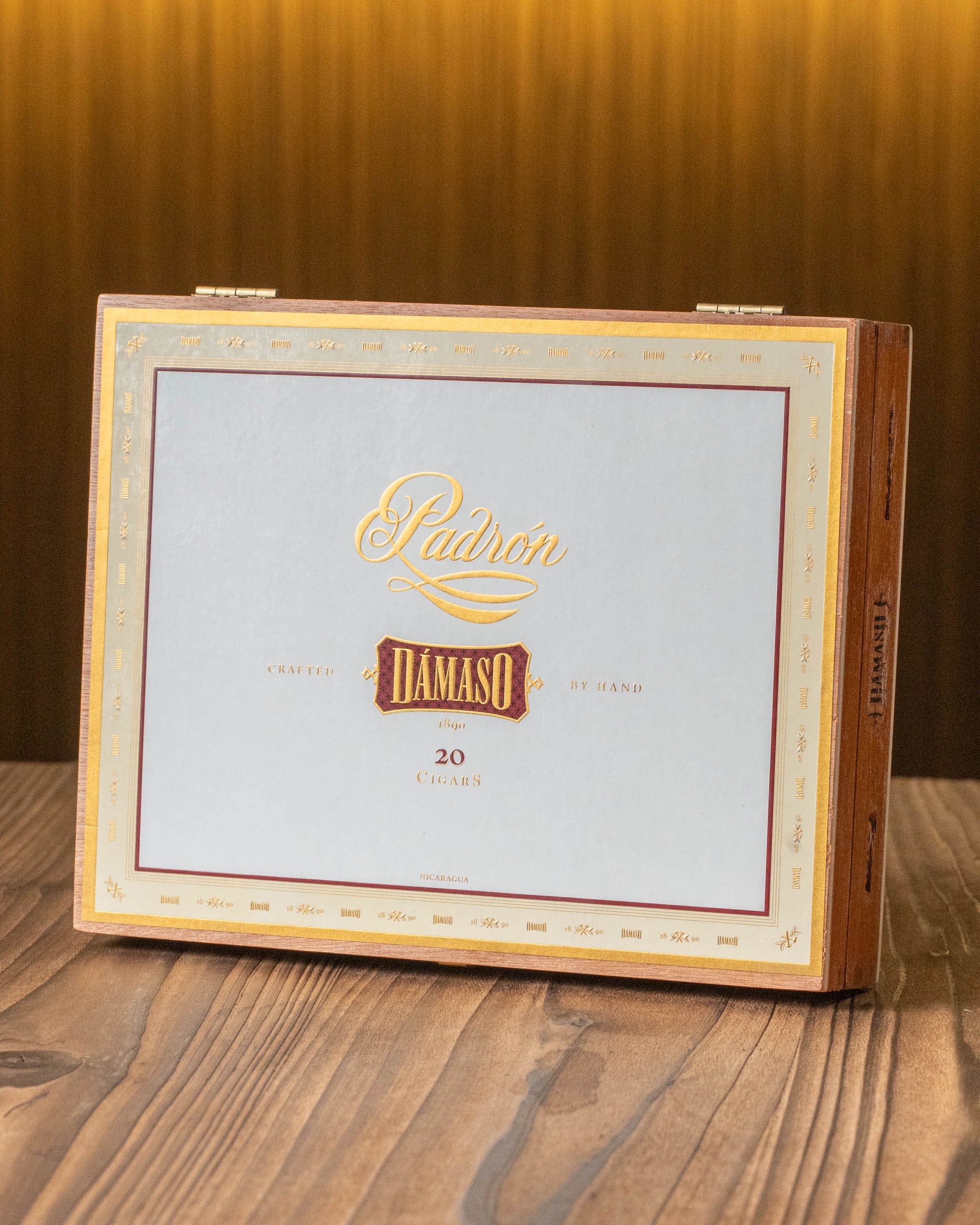 Padrón Dámaso No. 15 - Toro - nextCIGAR