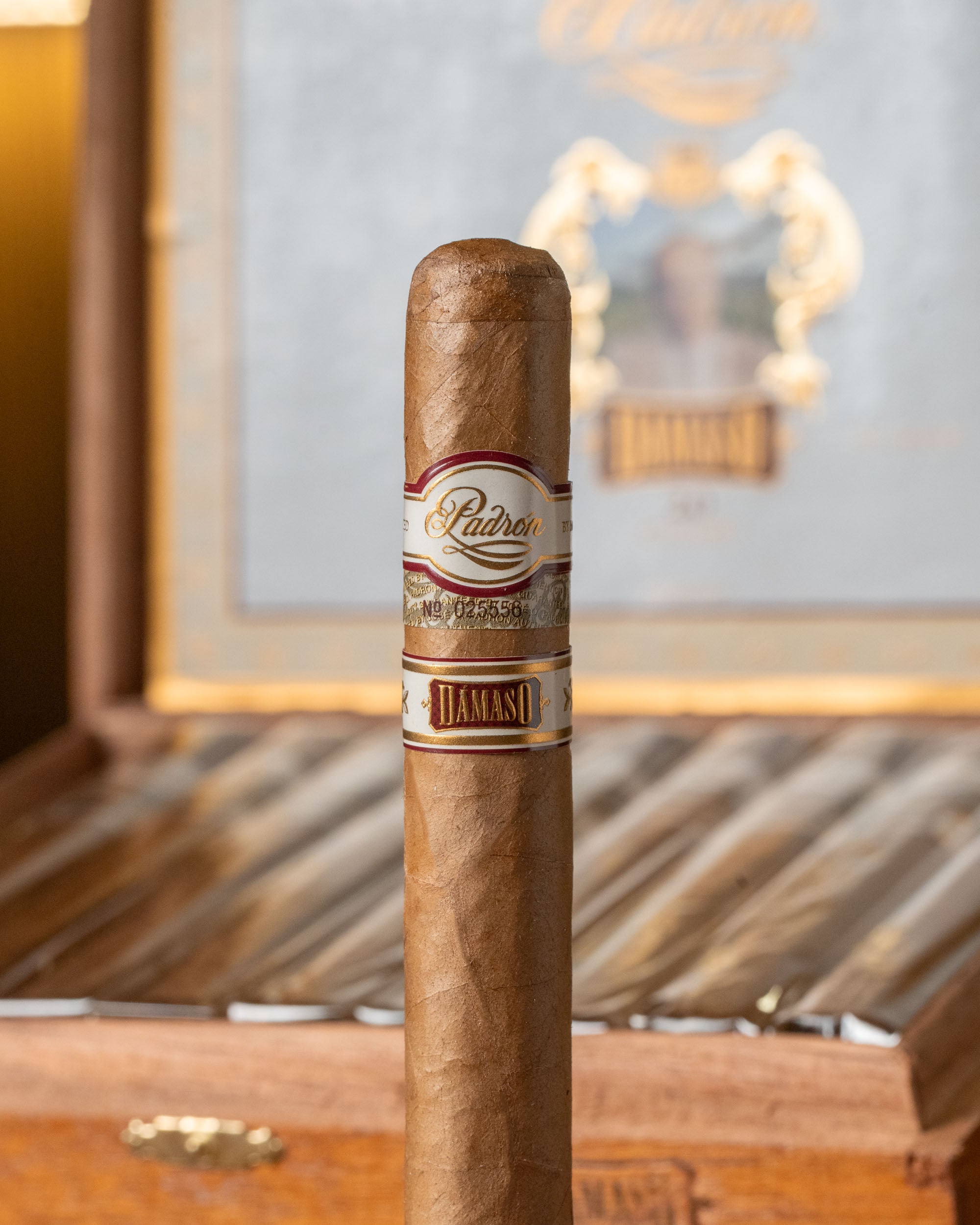 Padrón Dámaso No. 15 - Toro - nextCIGAR