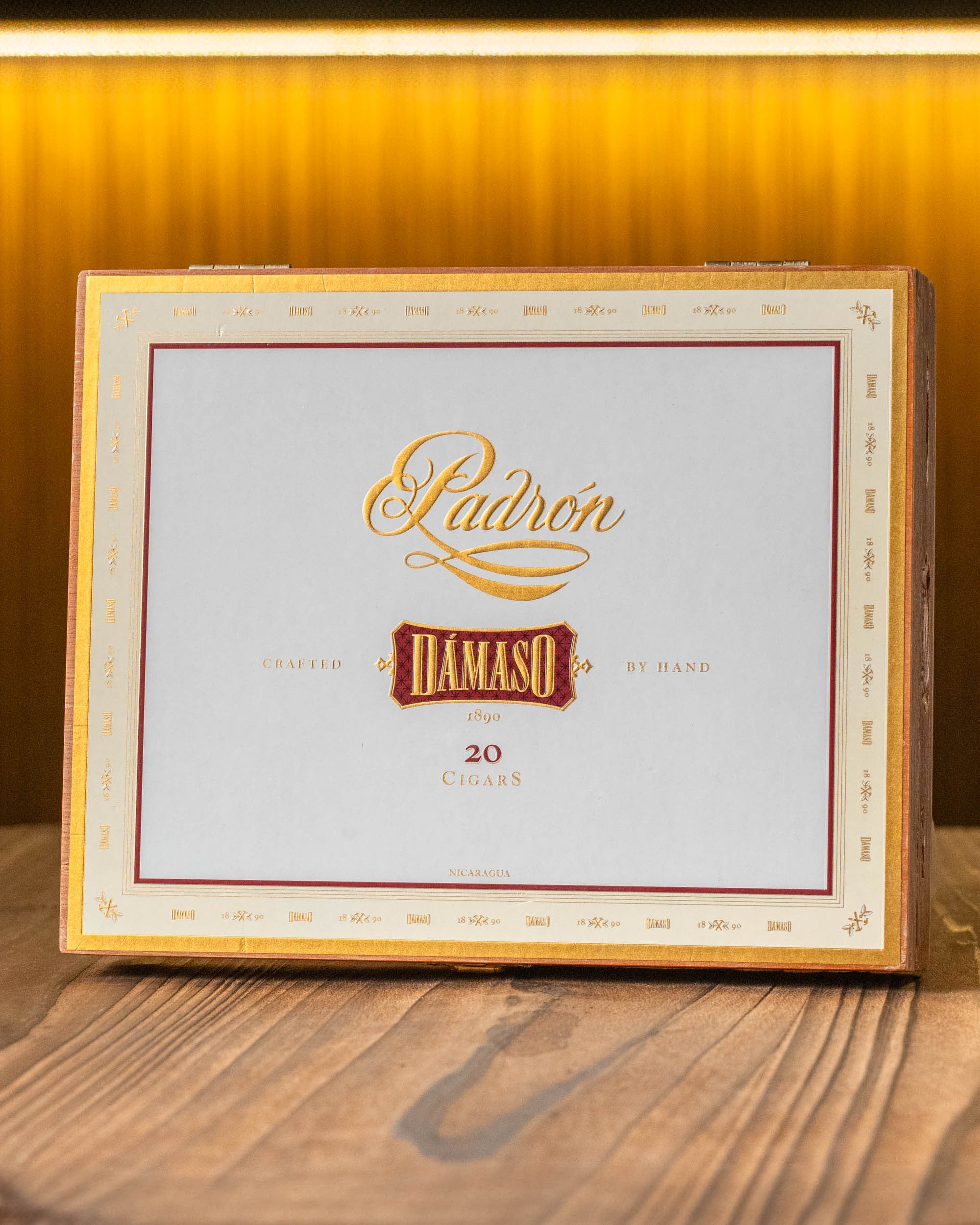 Padrón Dámaso No. 8 - Corona Extra - nextCIGAR