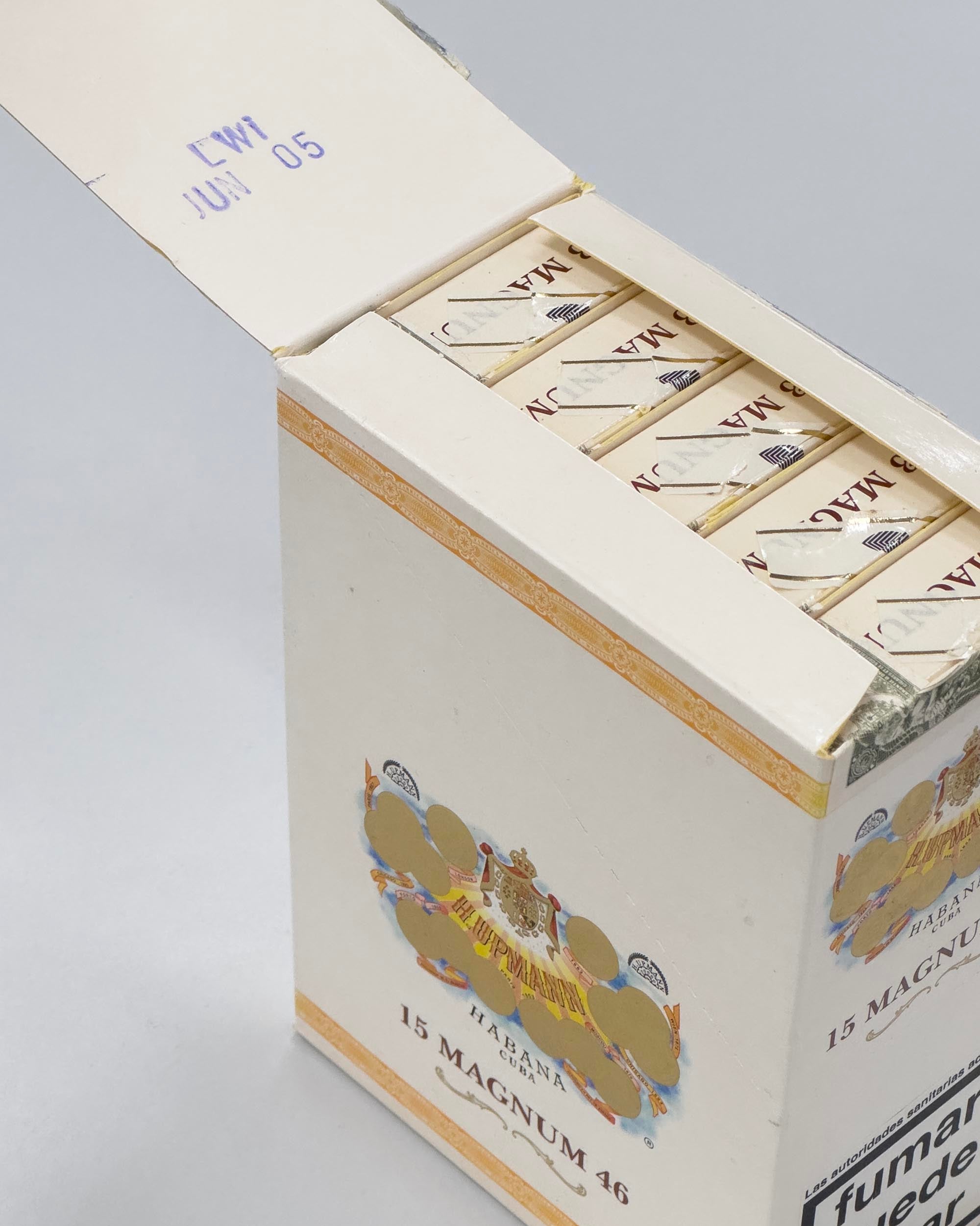 H. Upmann Magnum 46 (2005 Vintage) - nextCIGAR