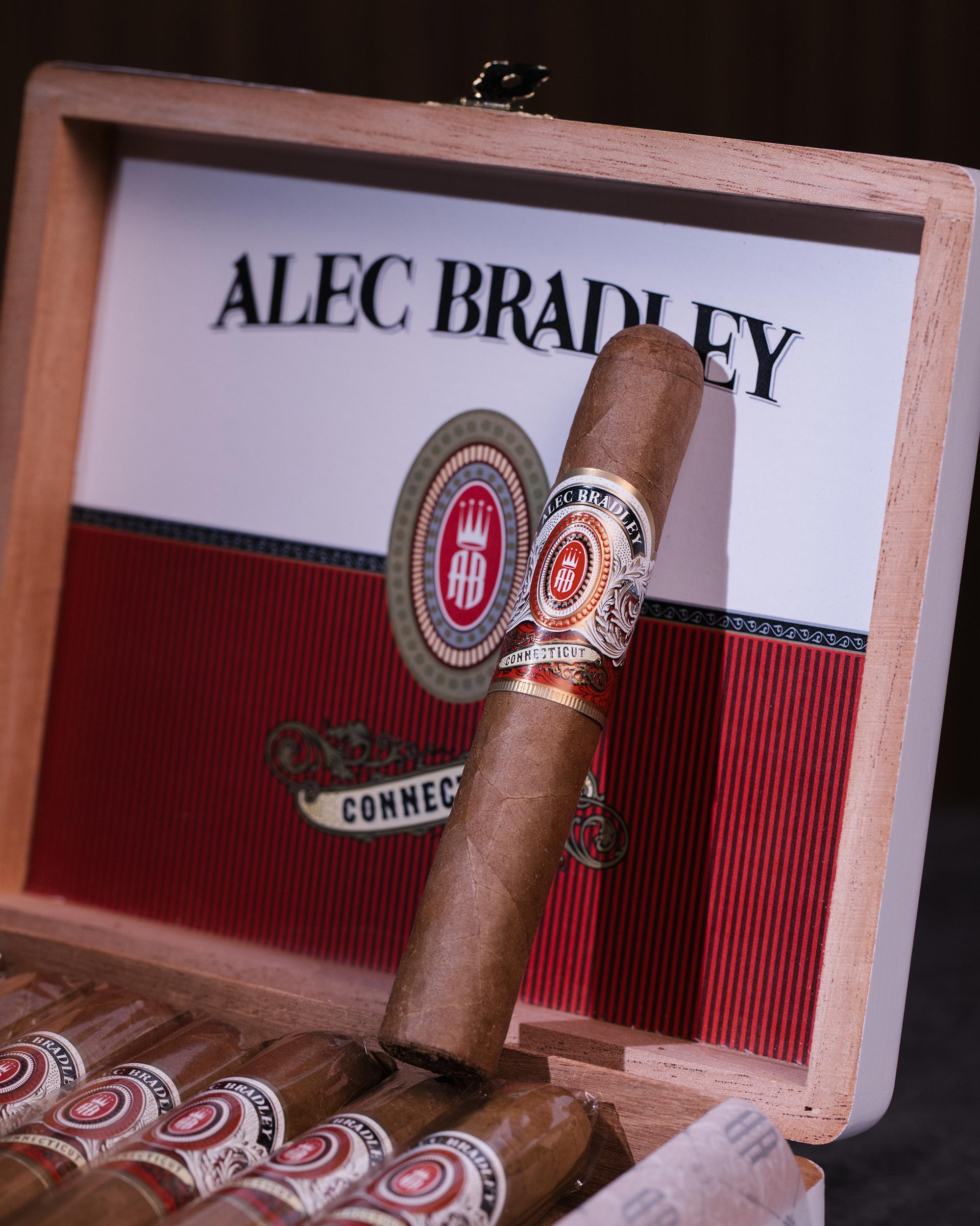 Cigars - Alec Bradley Connecticut Robusto