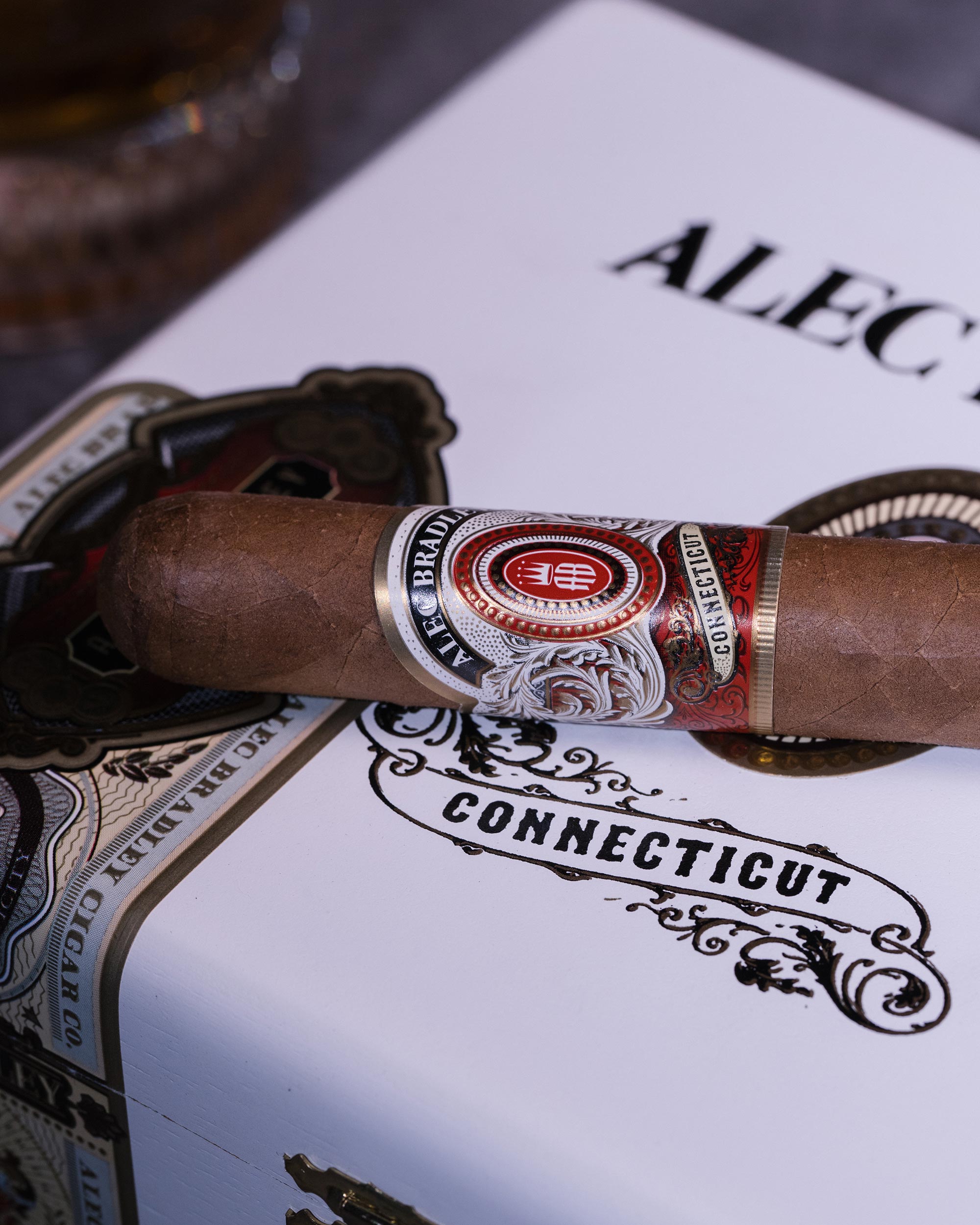 Cigars - Alec Bradley Connecticut Robusto