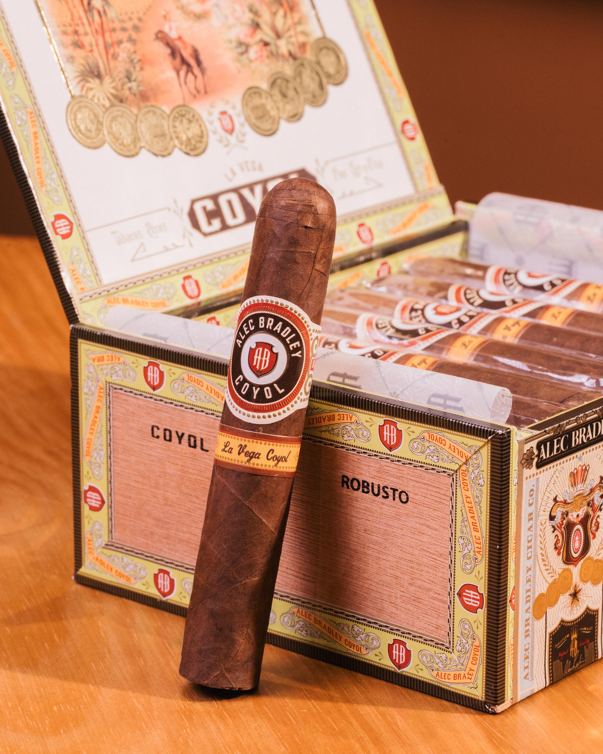 Cigars - Alec Bradley Coyol Robusto