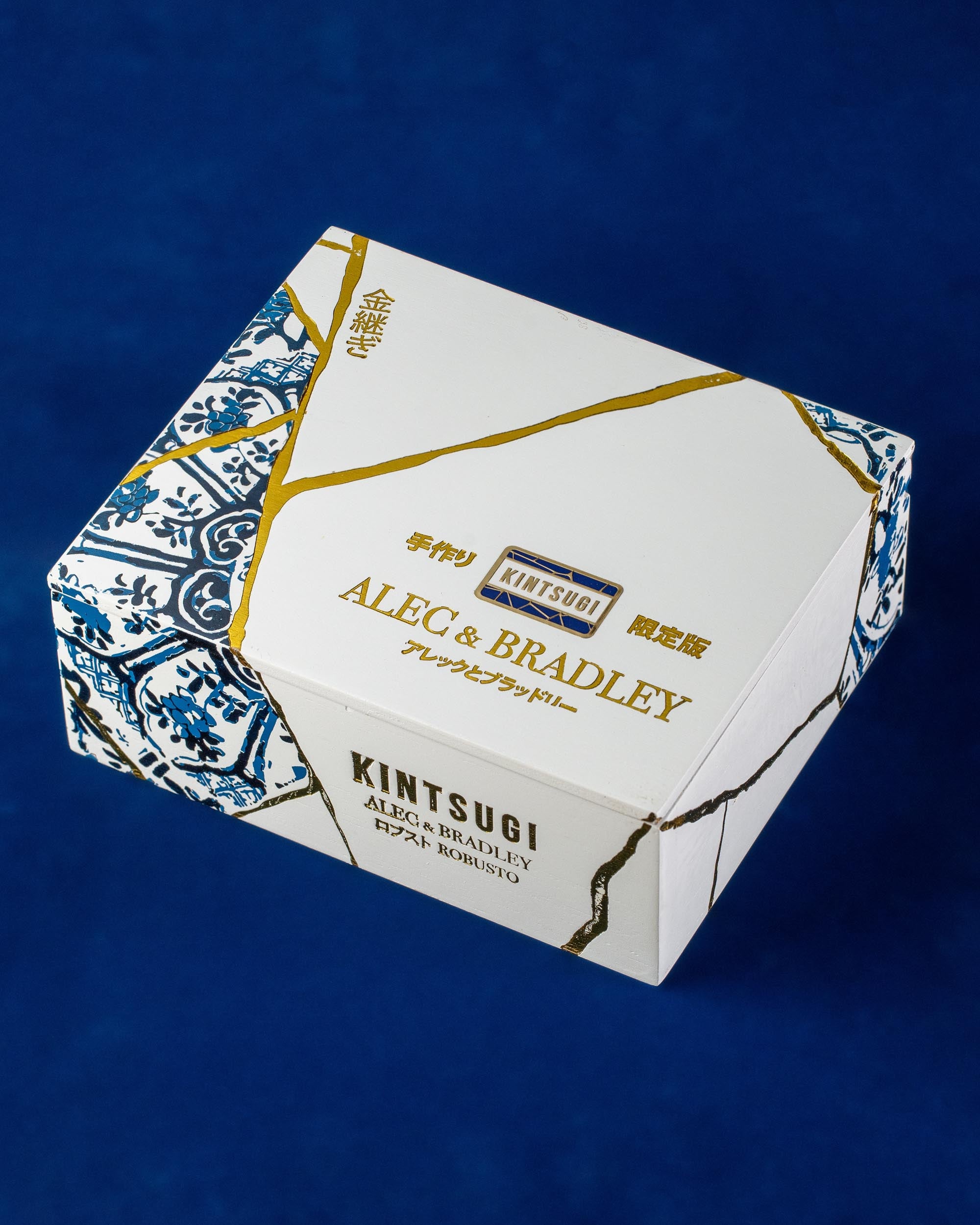 Alec Bradley Kintsugi Robusto - nextCIGAR
