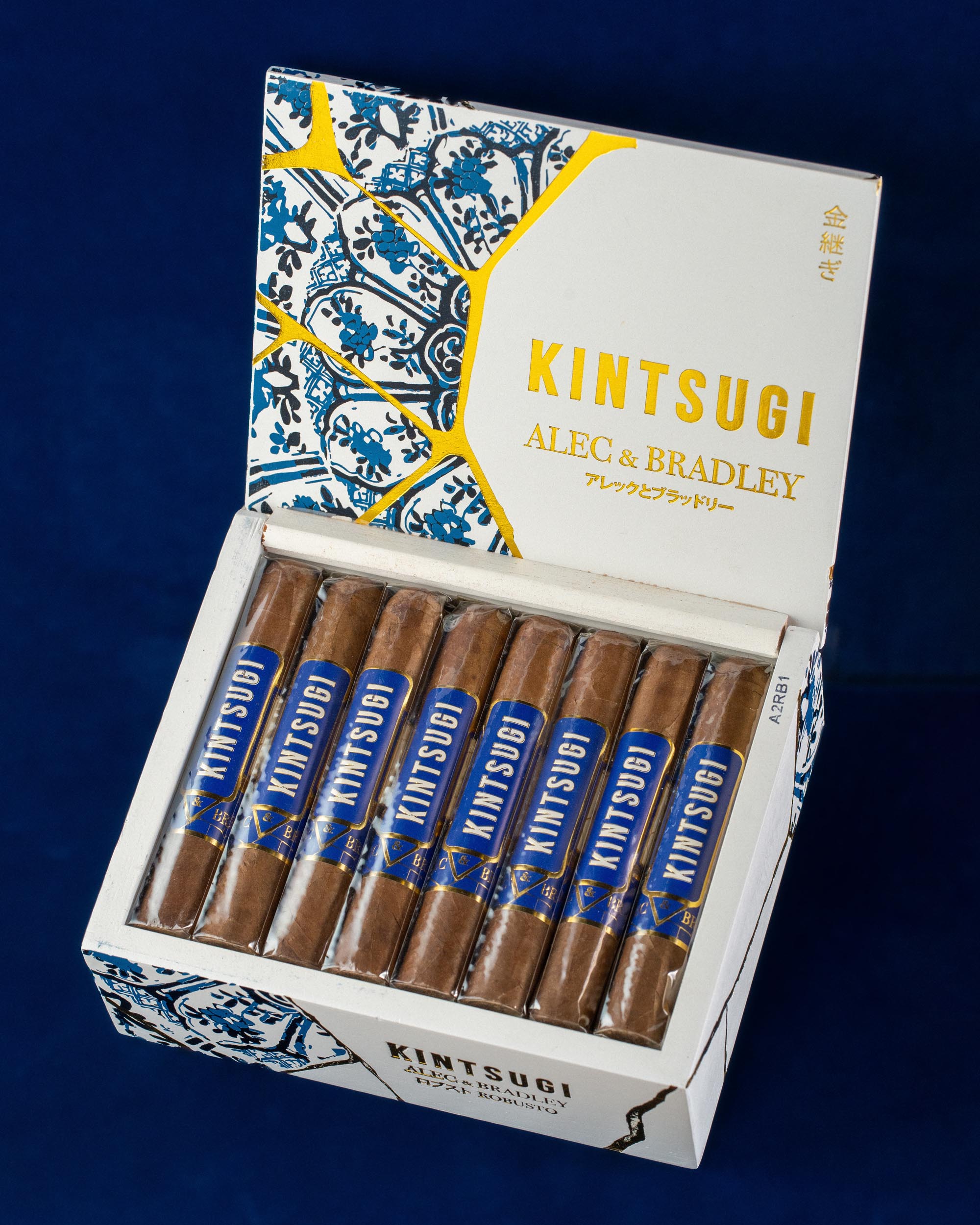 Alec Bradley Kintsugi Robusto - nextCIGAR