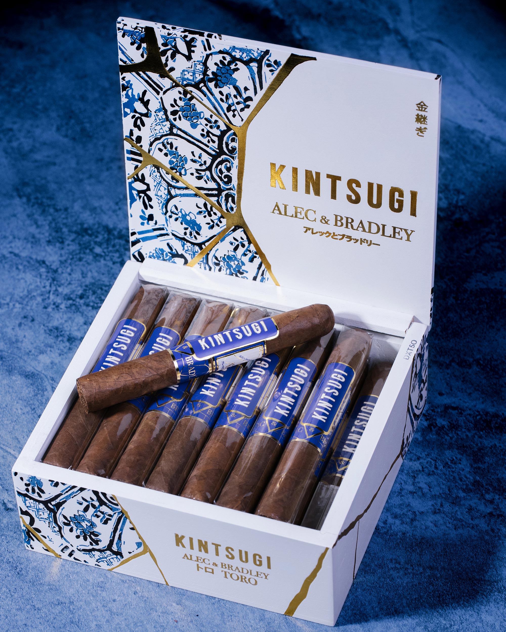Cigars - Alec Bradley Kintsugi Toro