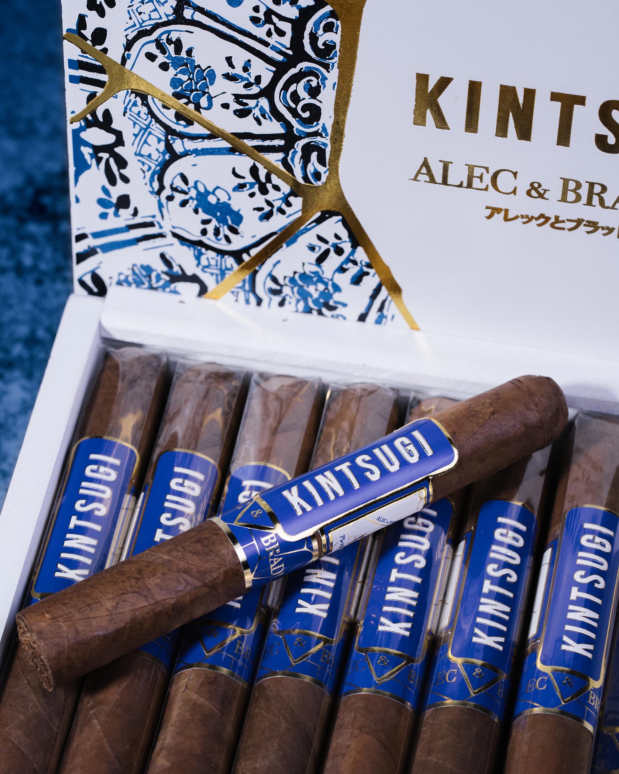 Cigars - Alec Bradley Kintsugi Toro