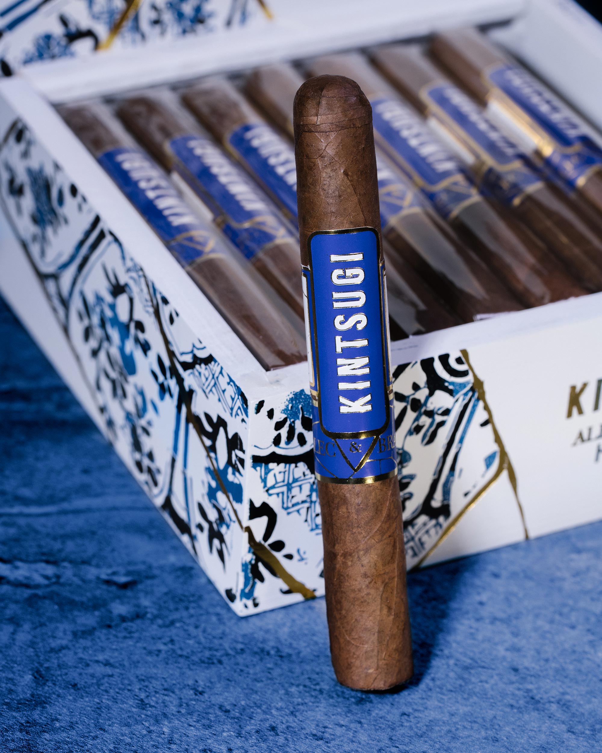 Cigars - Alec Bradley Kintsugi Toro