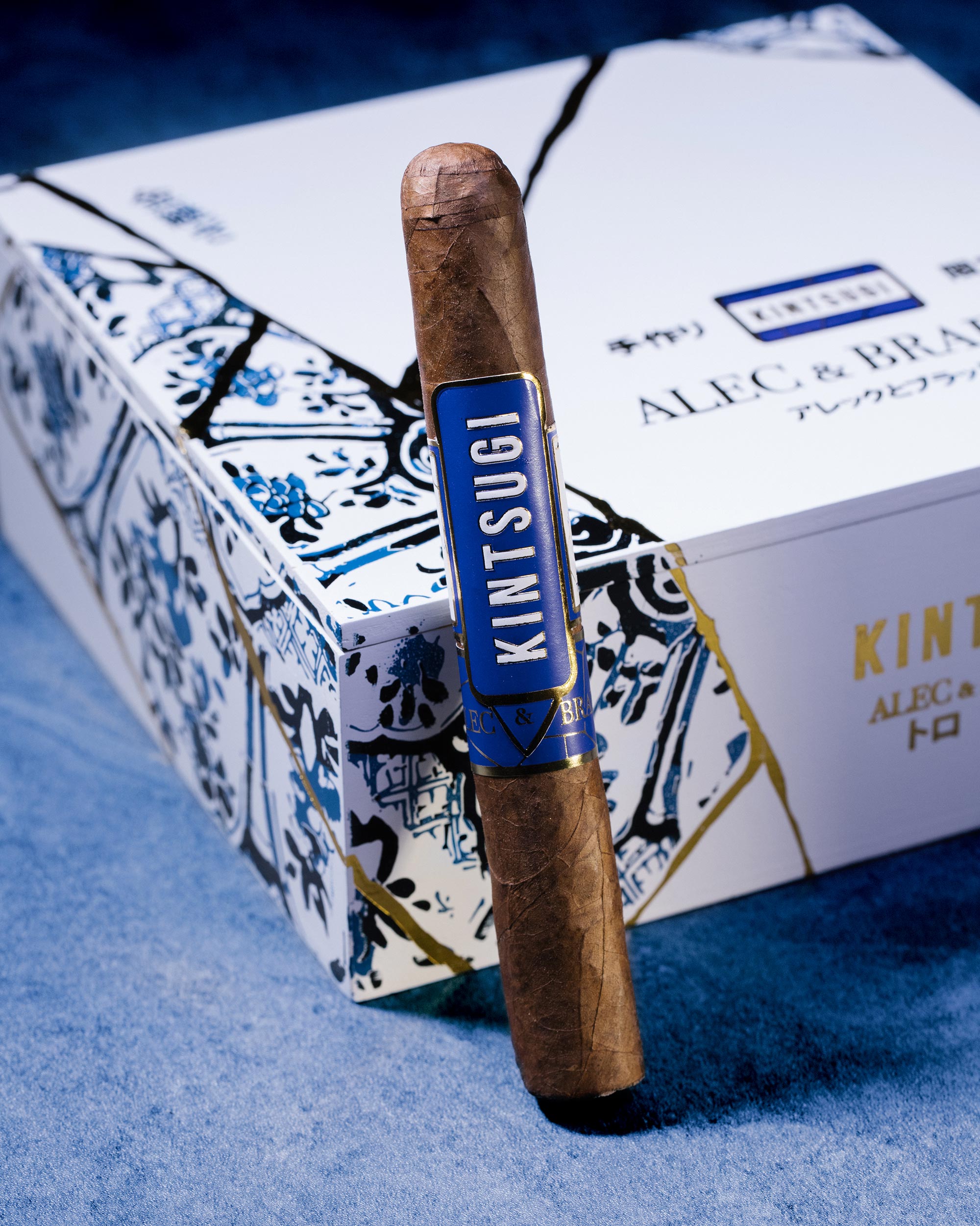 Cigars - Alec Bradley Kintsugi Toro
