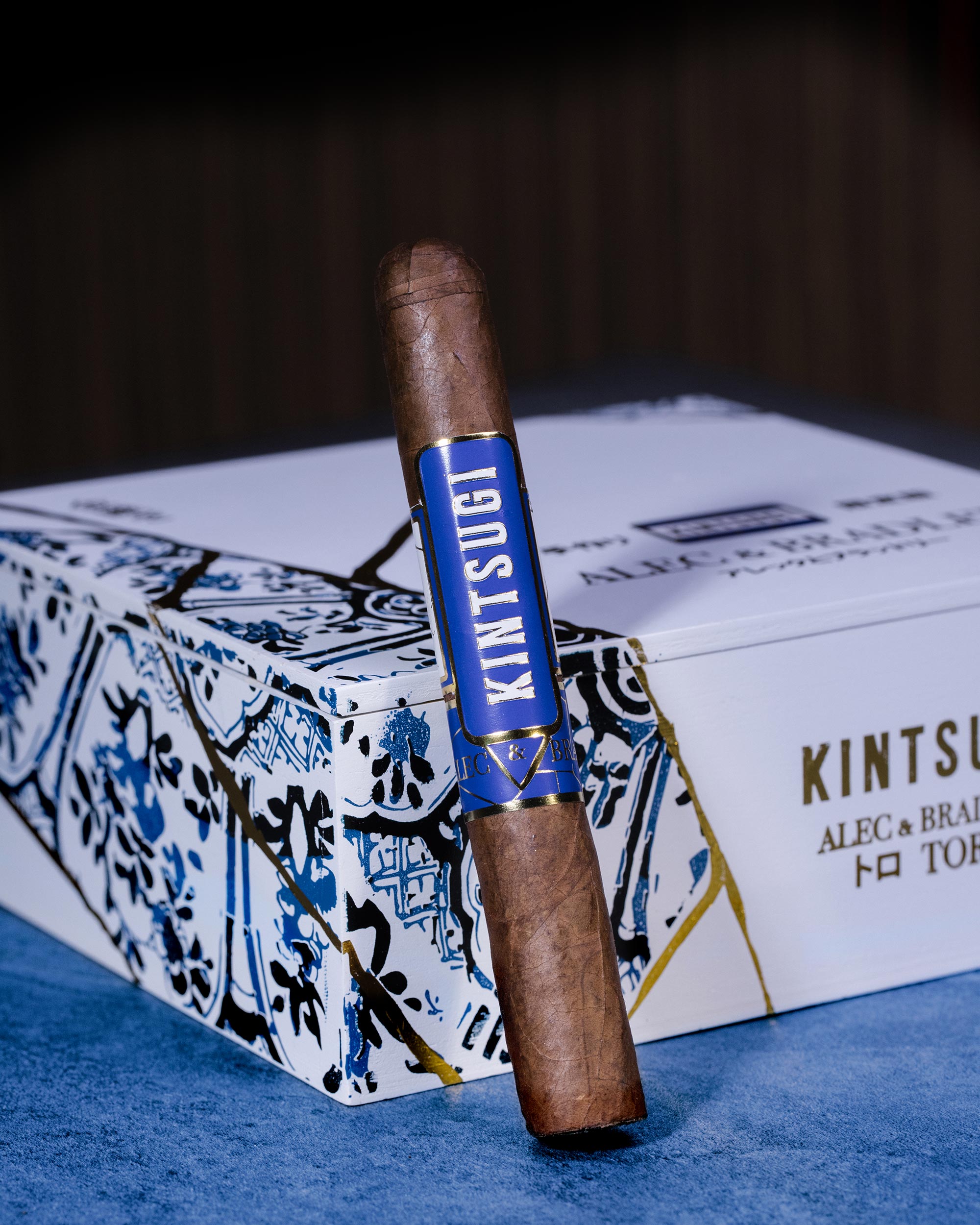 Cigars - Alec Bradley Kintsugi Toro
