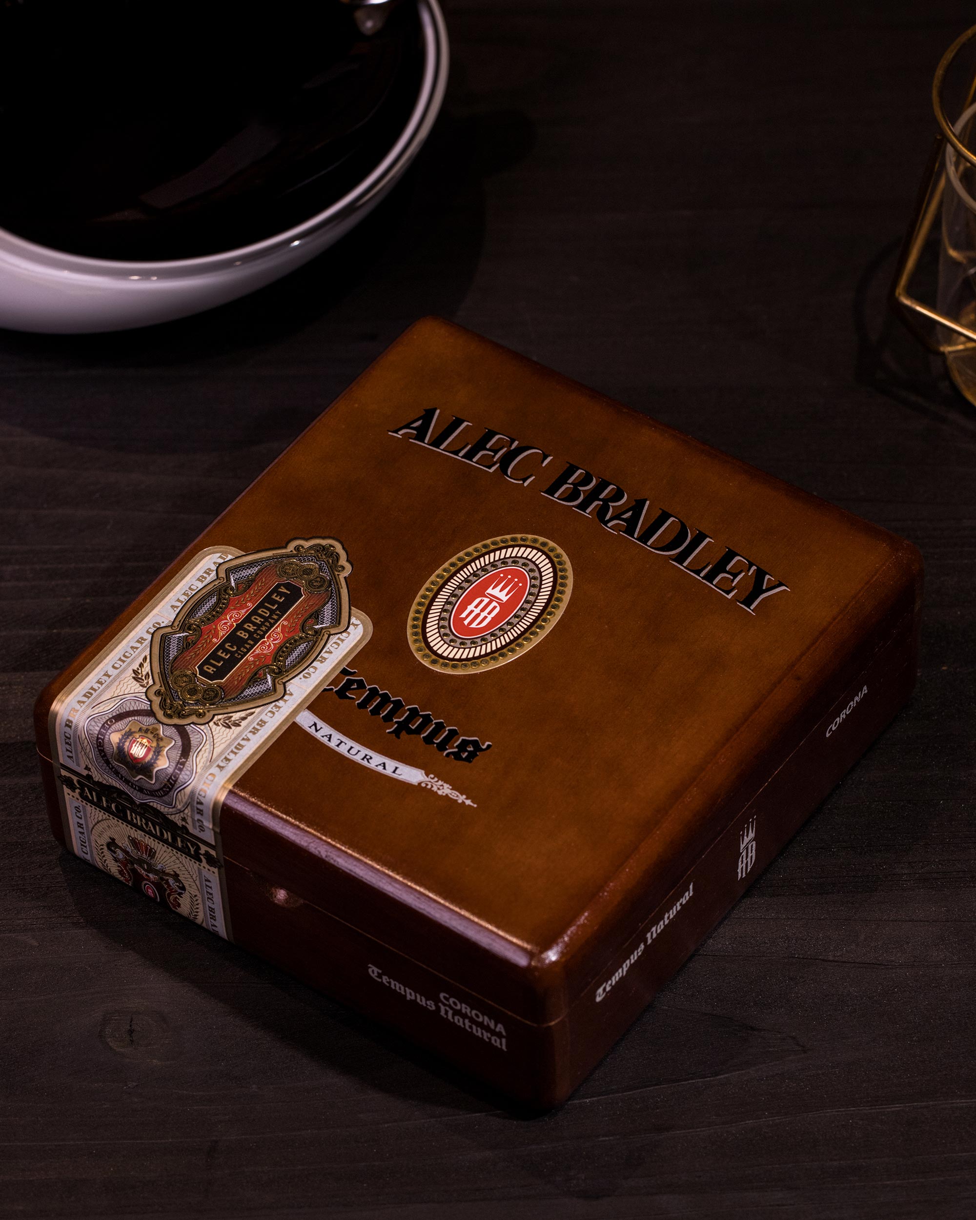 Cigars - Alec Bradley Tempus Natural Corona