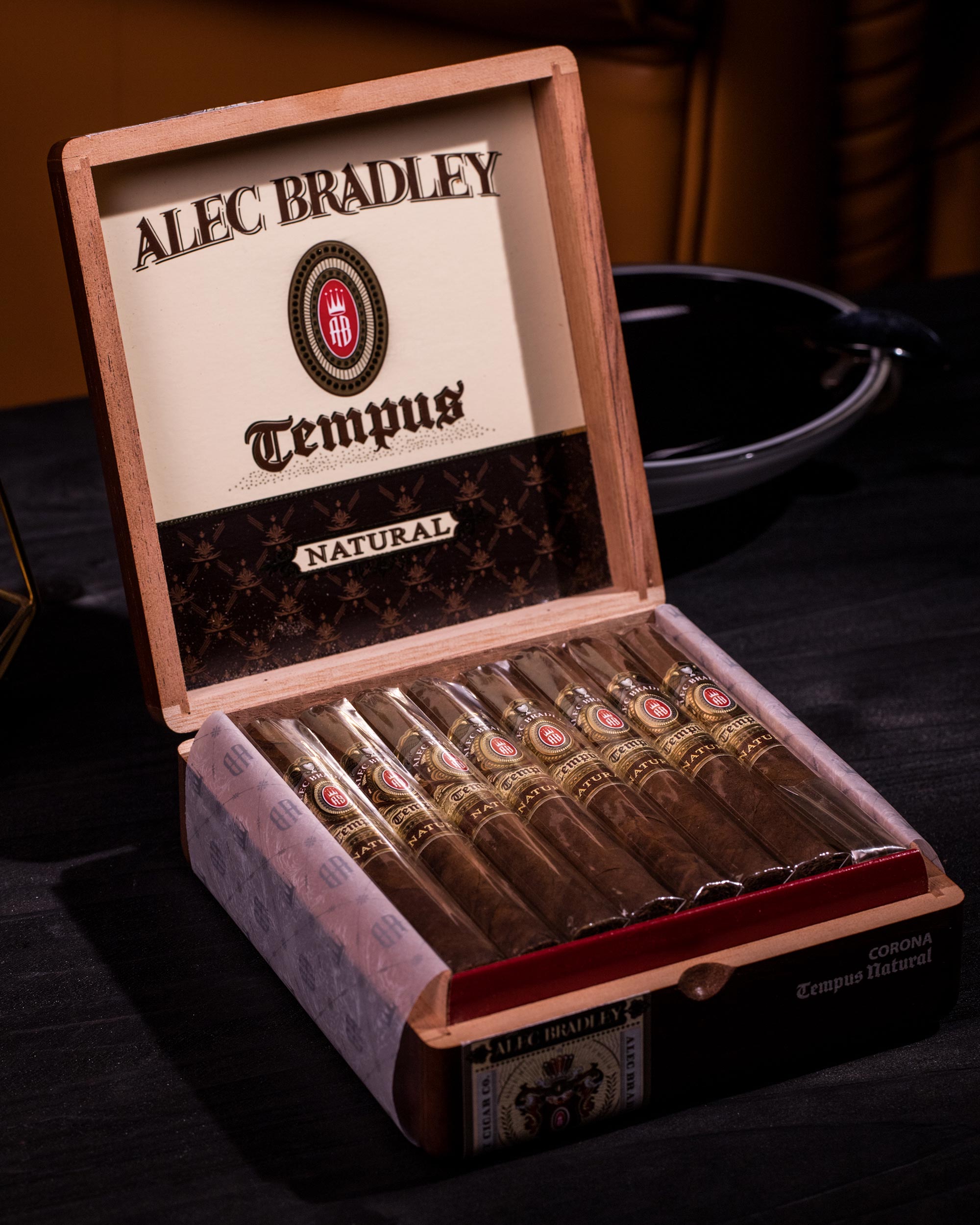 Cigars - Alec Bradley Tempus Natural Corona