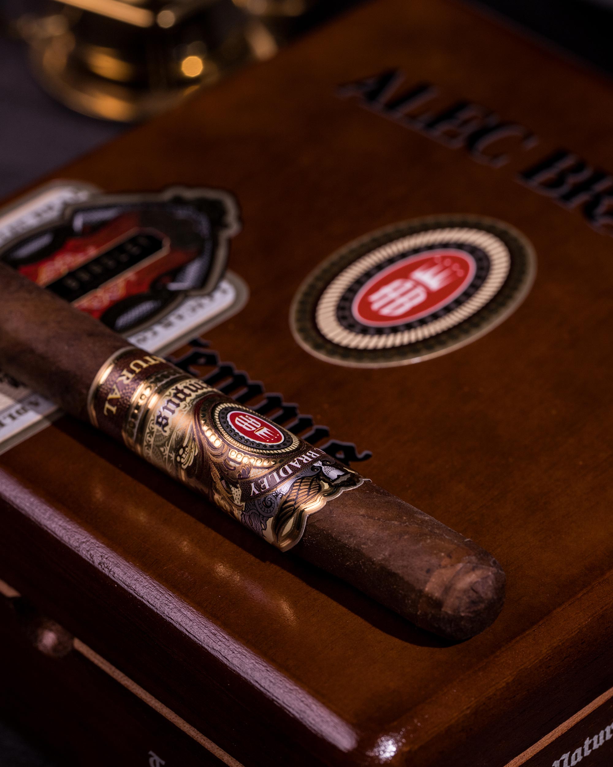 Cigars - Alec Bradley Tempus Natural Corona