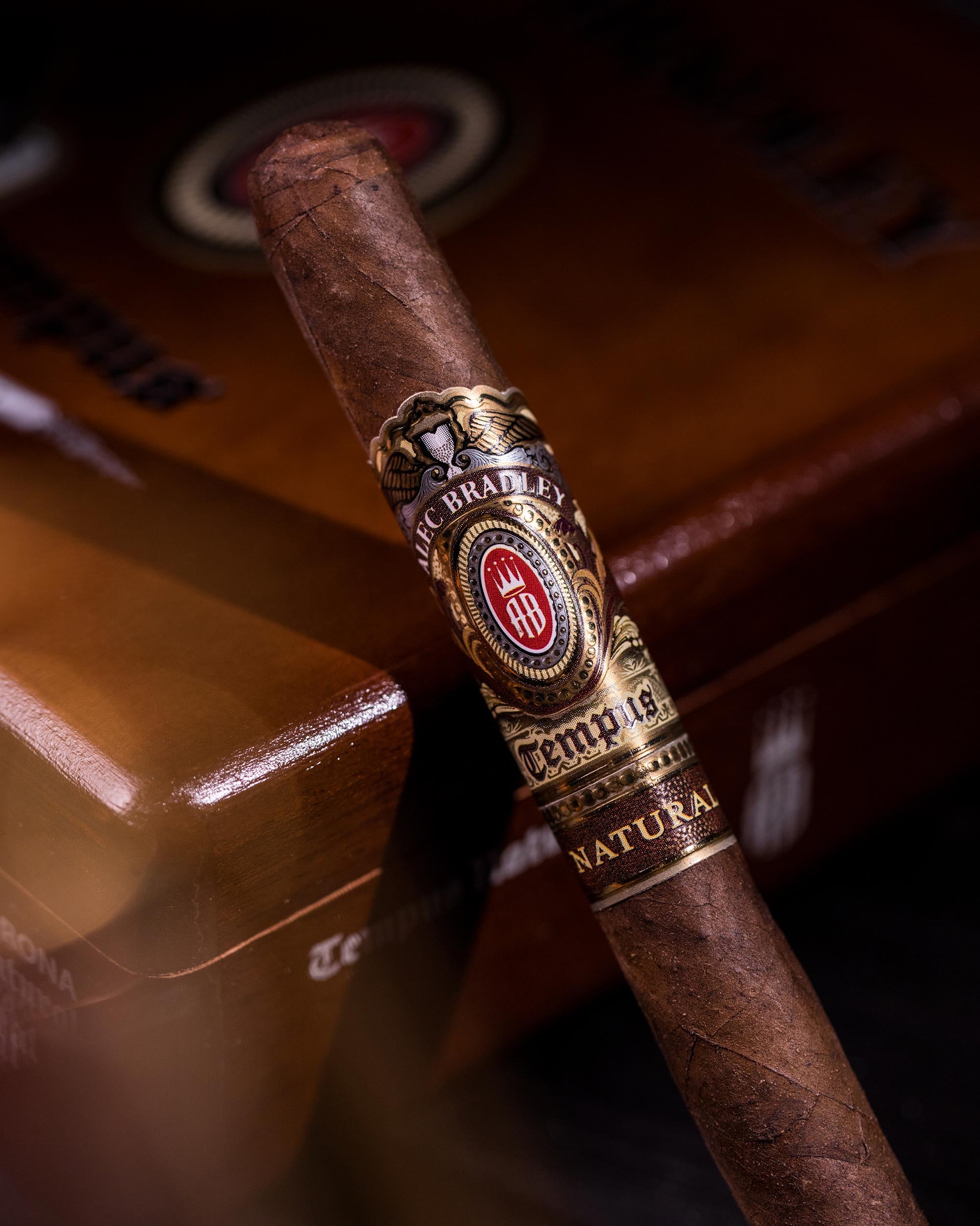 Cigars - Alec Bradley Tempus Natural Corona