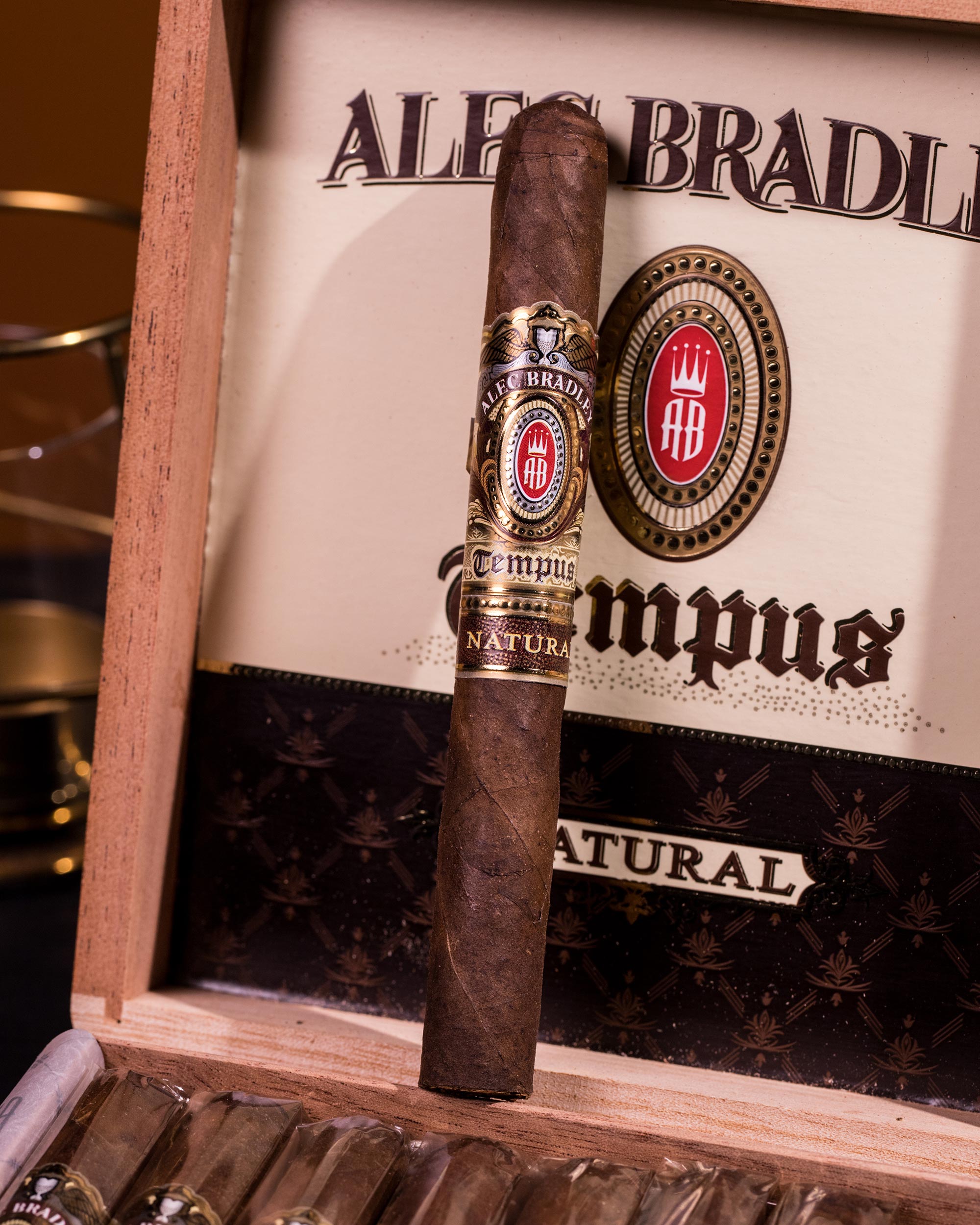 Cigars - Alec Bradley Tempus Natural Corona