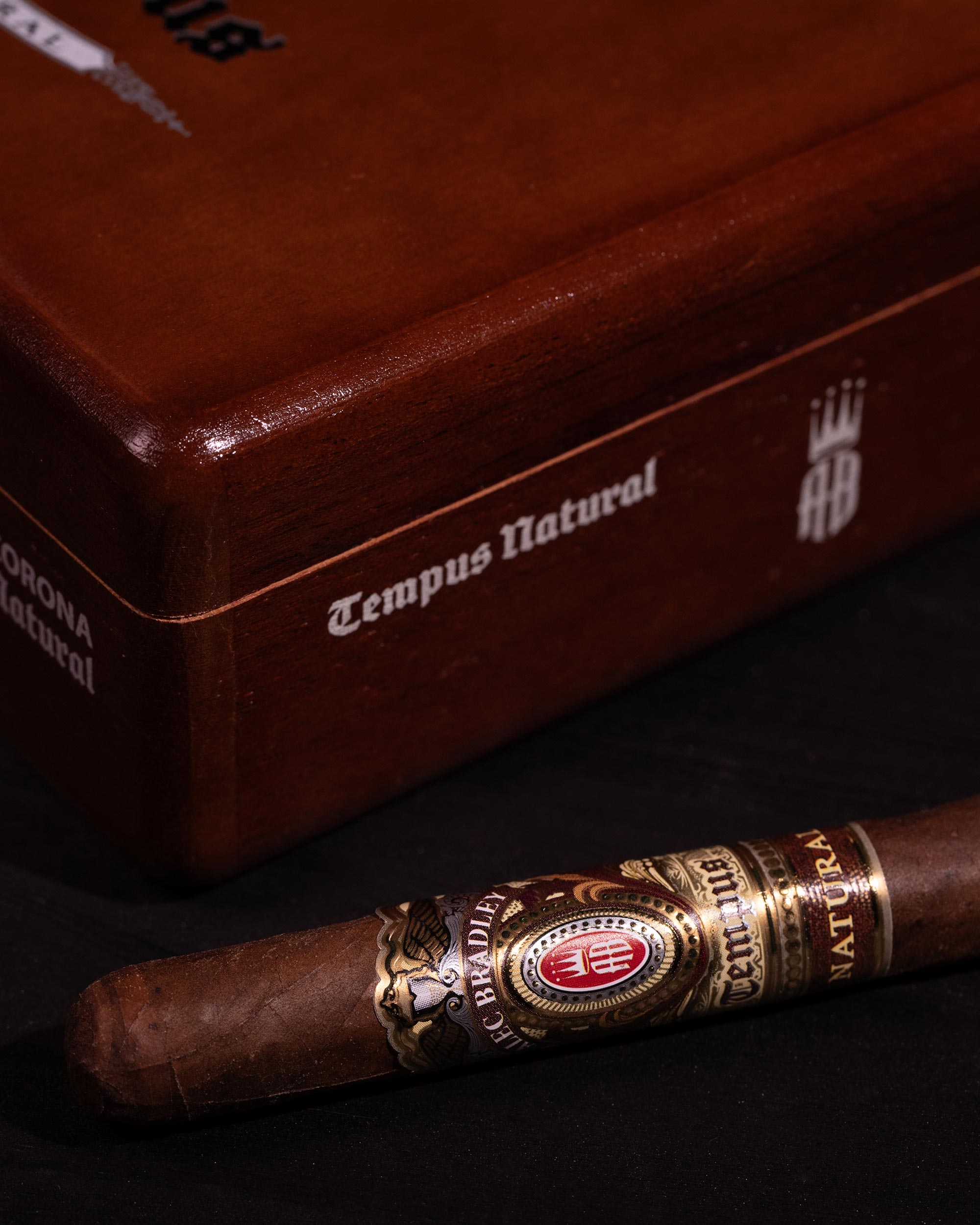 Cigars - Alec Bradley Tempus Natural Corona
