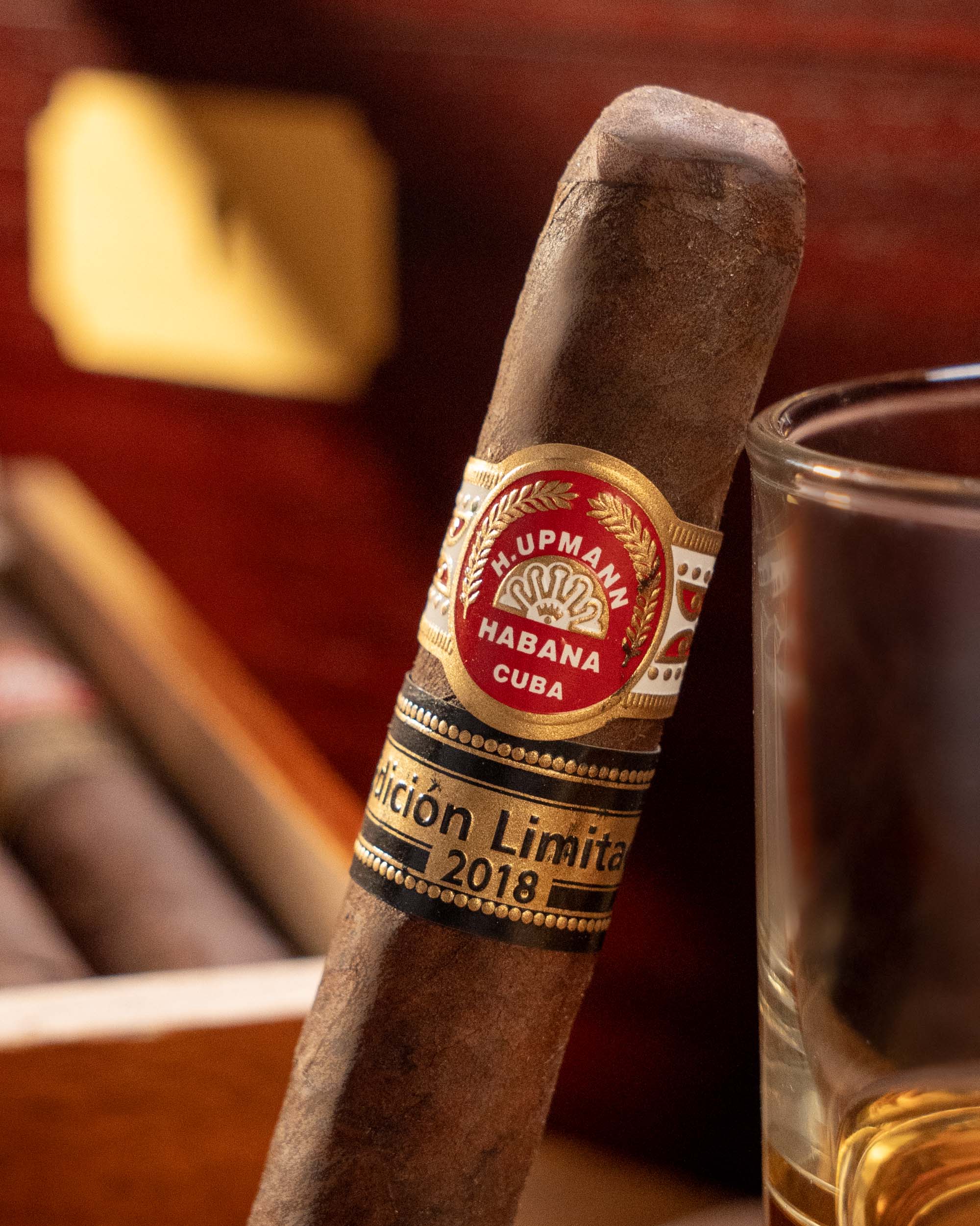 H. Upmann Propios Edición Limitada 2018 - nextCIGAR