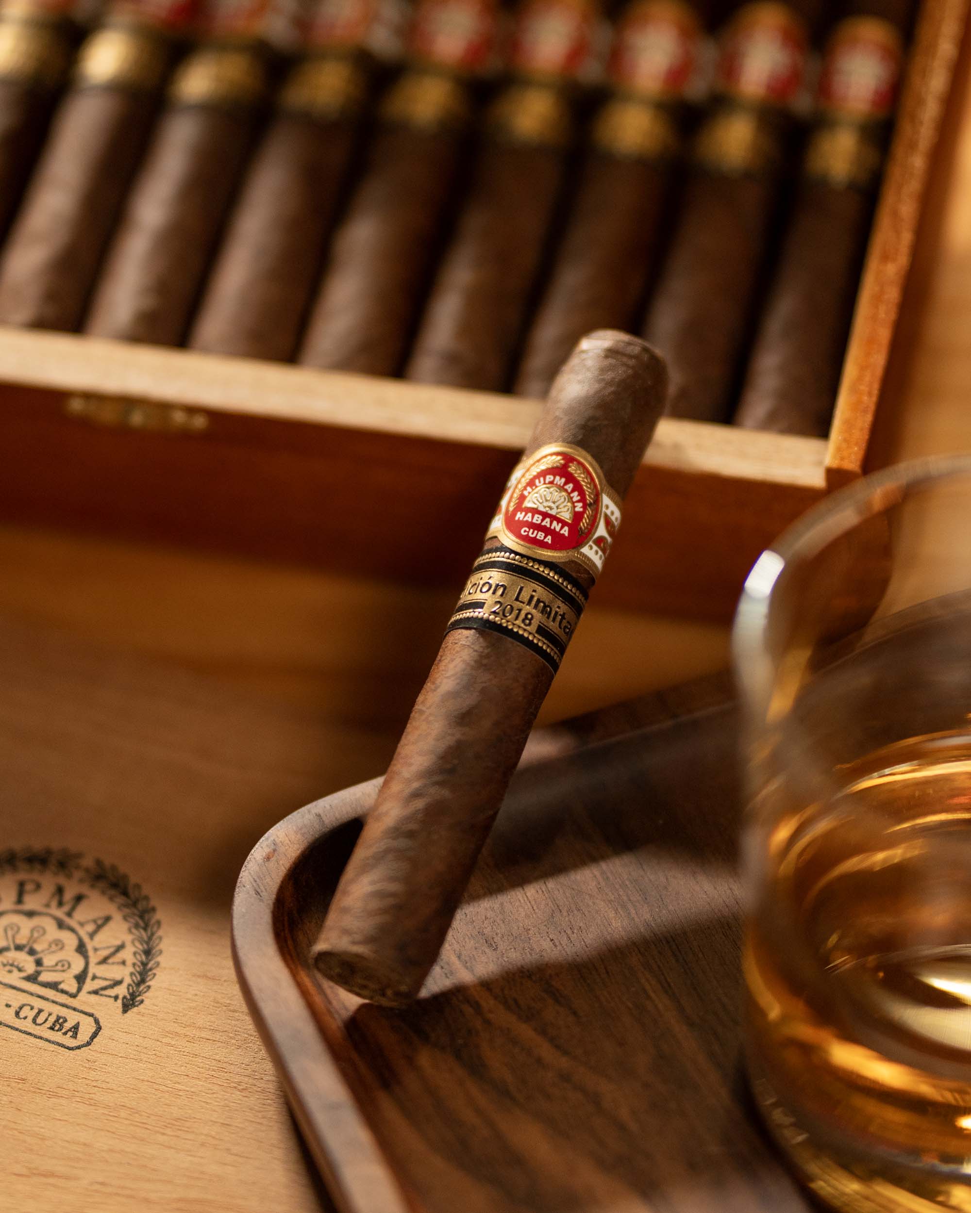 H. Upmann Propios Edición Limitada 2018 - nextCIGAR