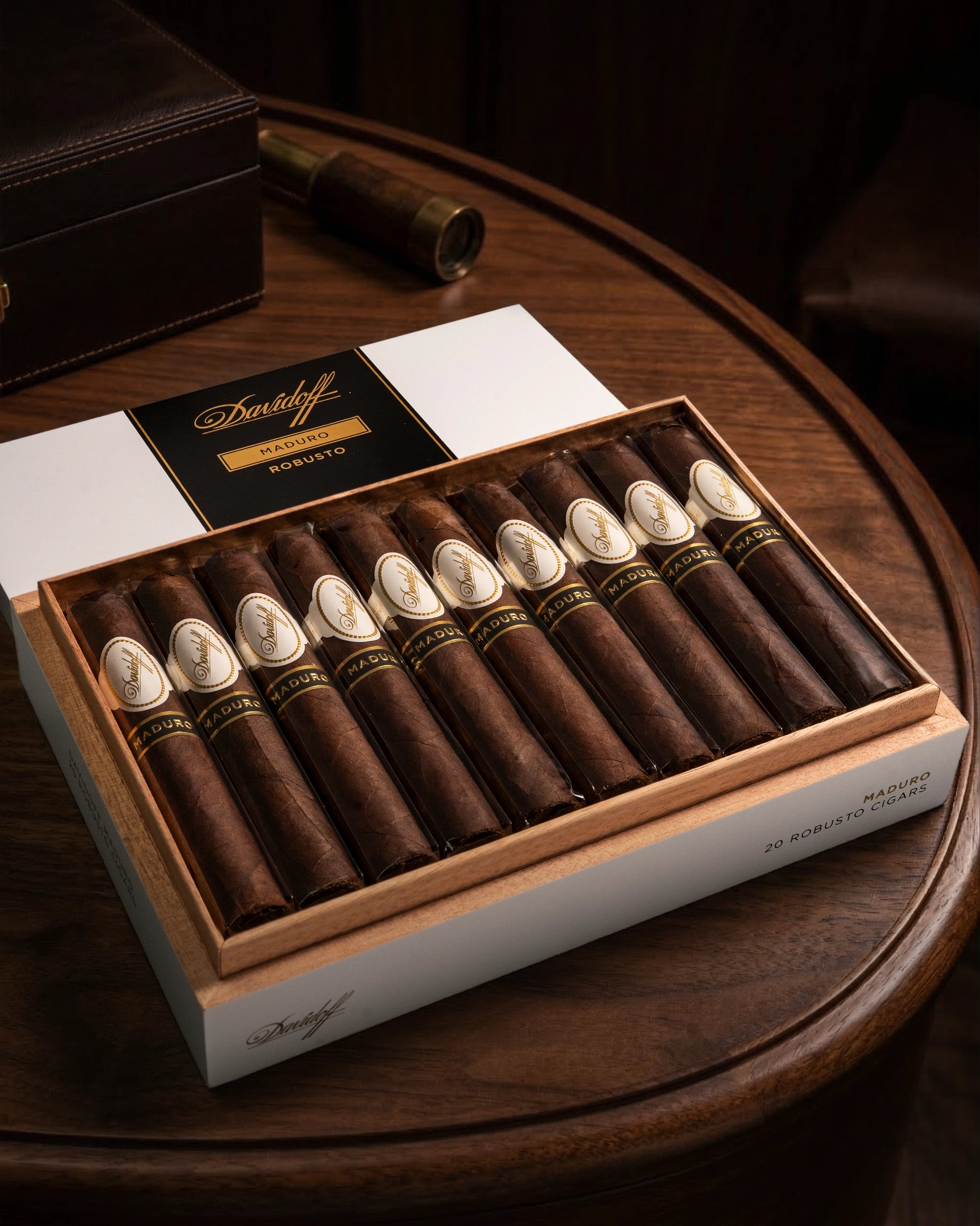 ダビドフ マデューロ ロブスト - 豊潤で力強い味わい | nextCIGAR ダビドフ マデューロ ロブスト - 豊潤で力強い味わい | nextCIGAR
