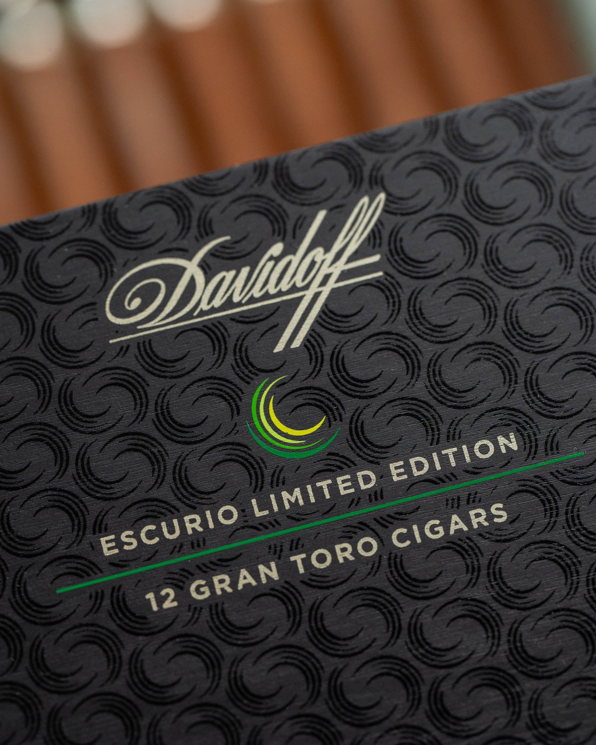 Davidoff Escurio 10th Anniversary Limited Edition - nextCIGAR