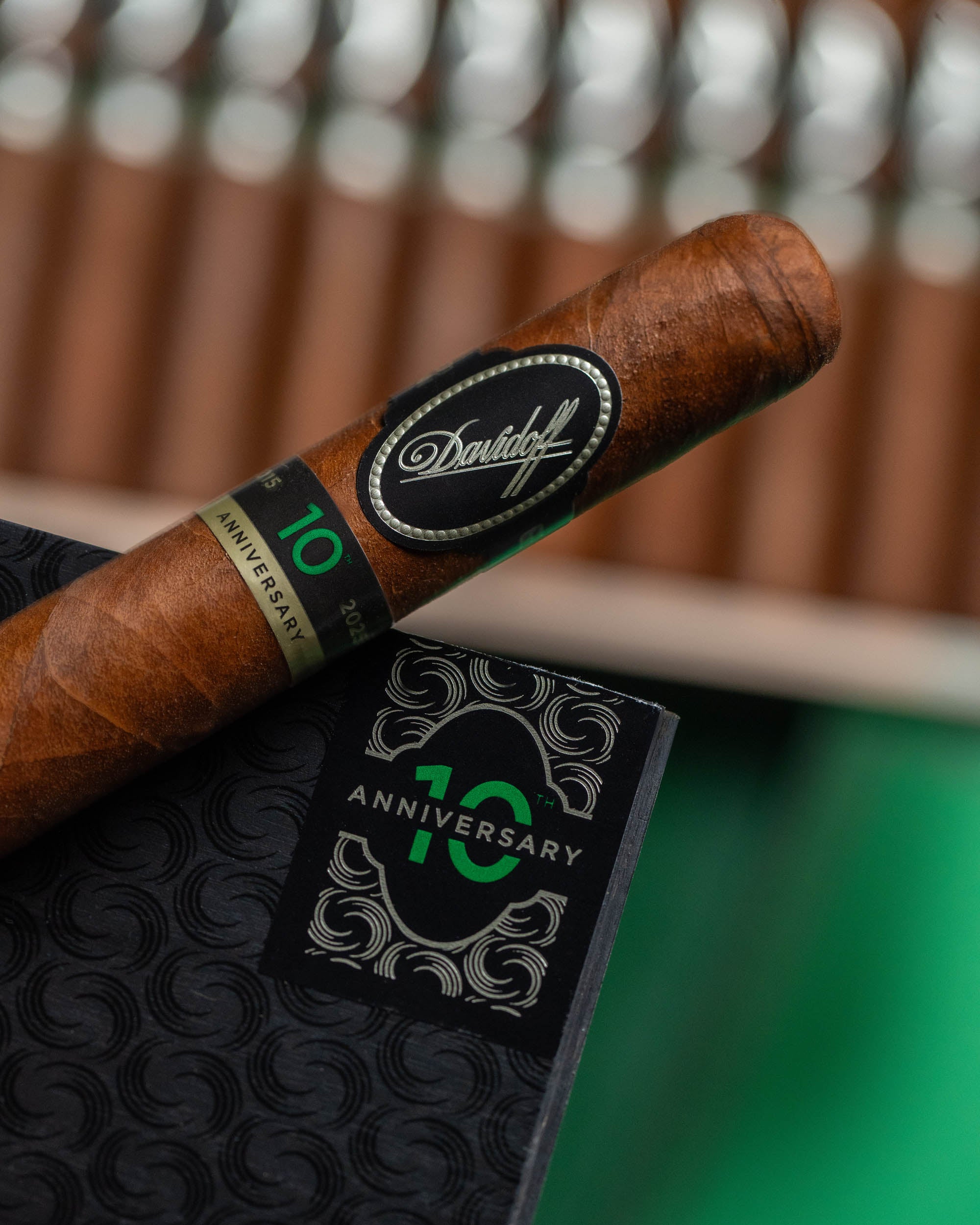 Davidoff Escurio 10th Anniversary Limited Edition - nextCIGAR