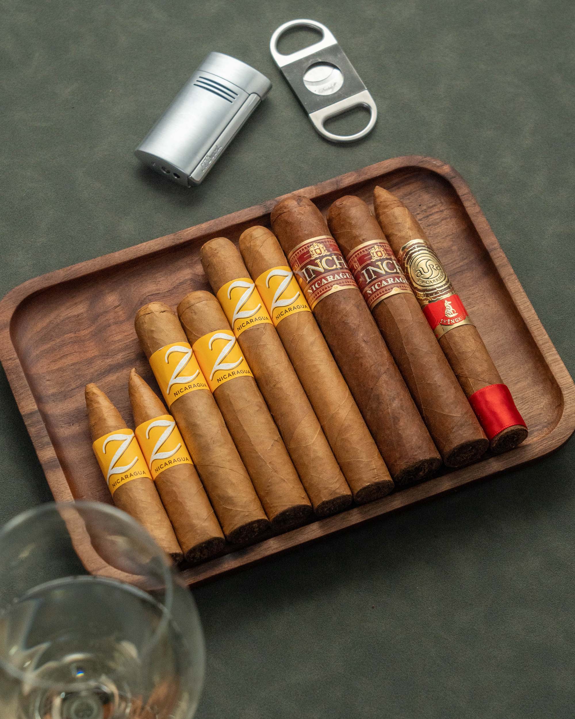 Cigars - The Artisan Fusion Bundle: Zino x E.P. Carrillo