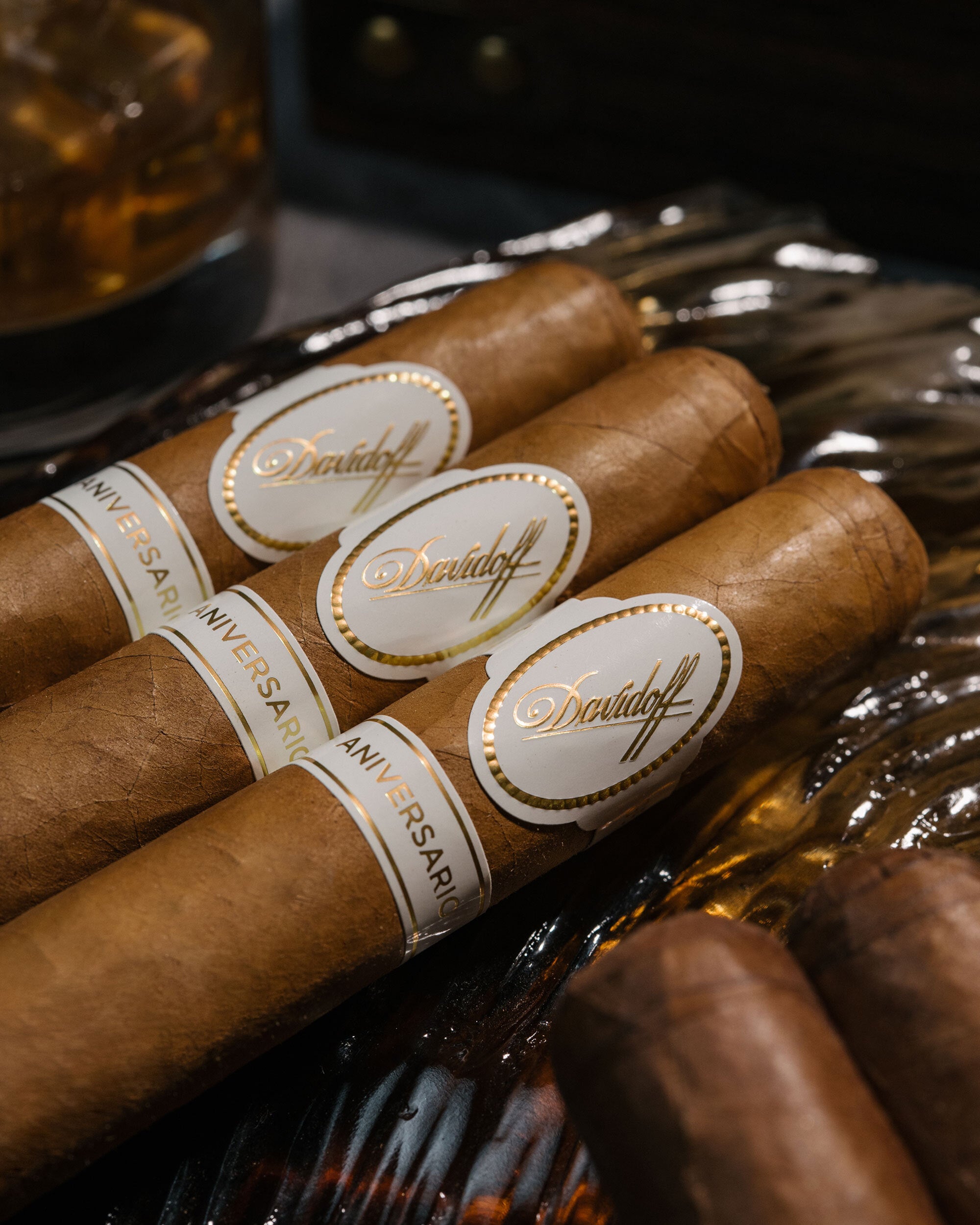 Davidoff x Partagás Robusto Cigar Bundle