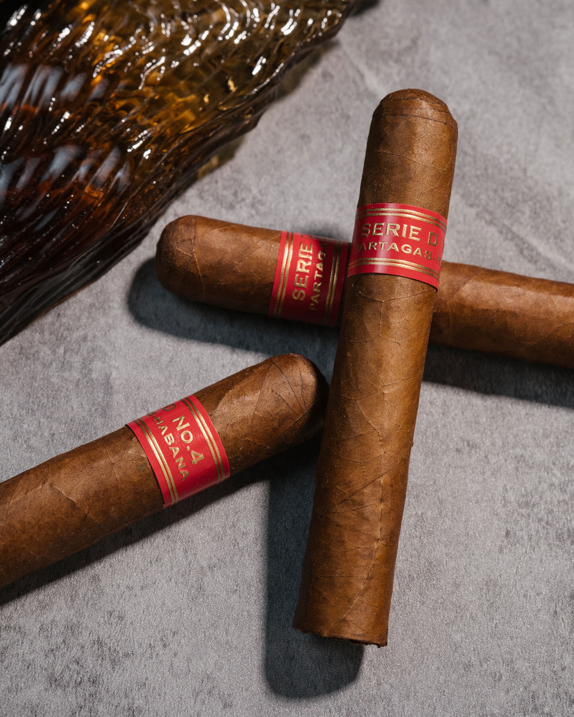 Davidoff x Partagás Robusto Cigar Bundle