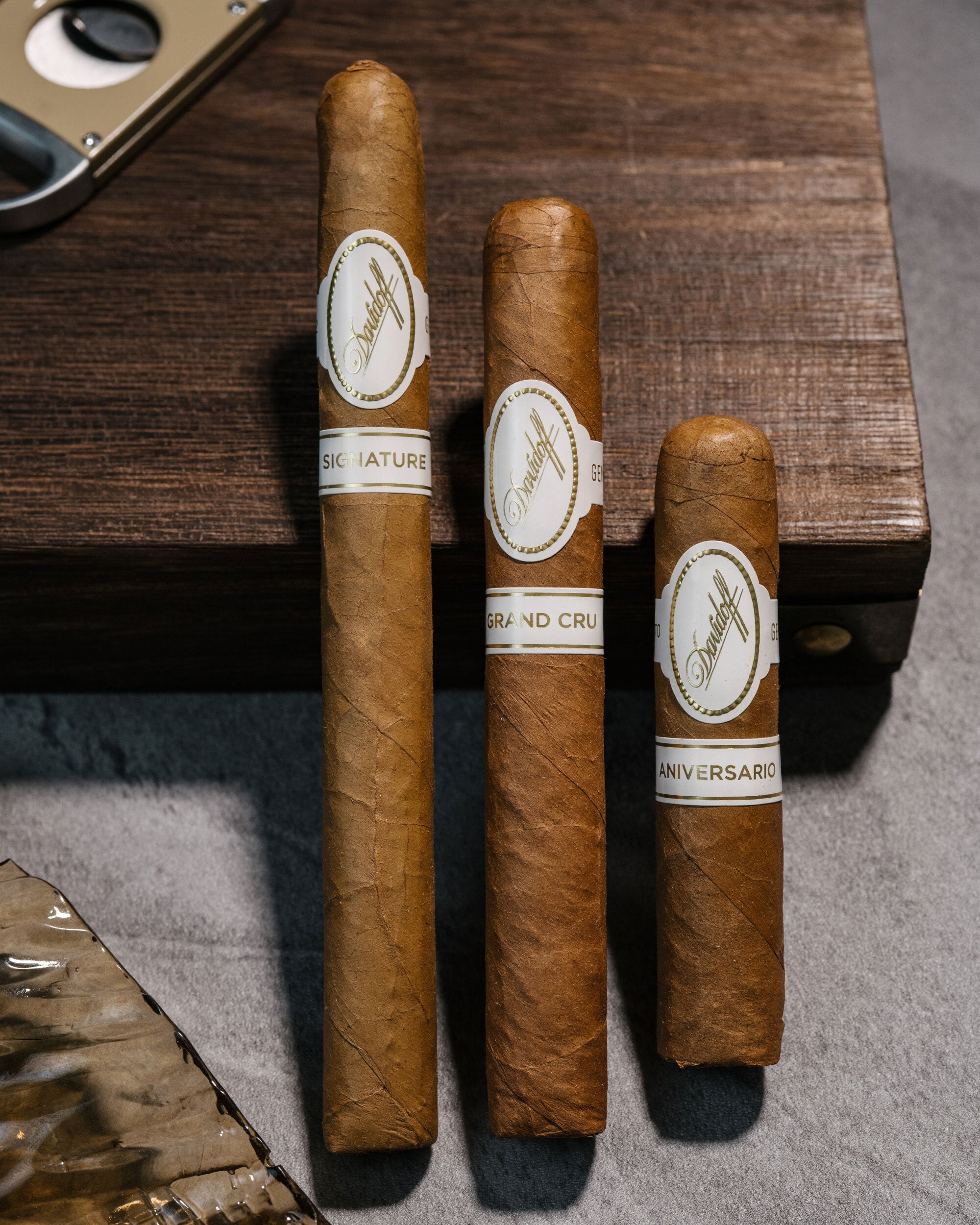 Davidoff x Cohiba Corona Cigar Bundle