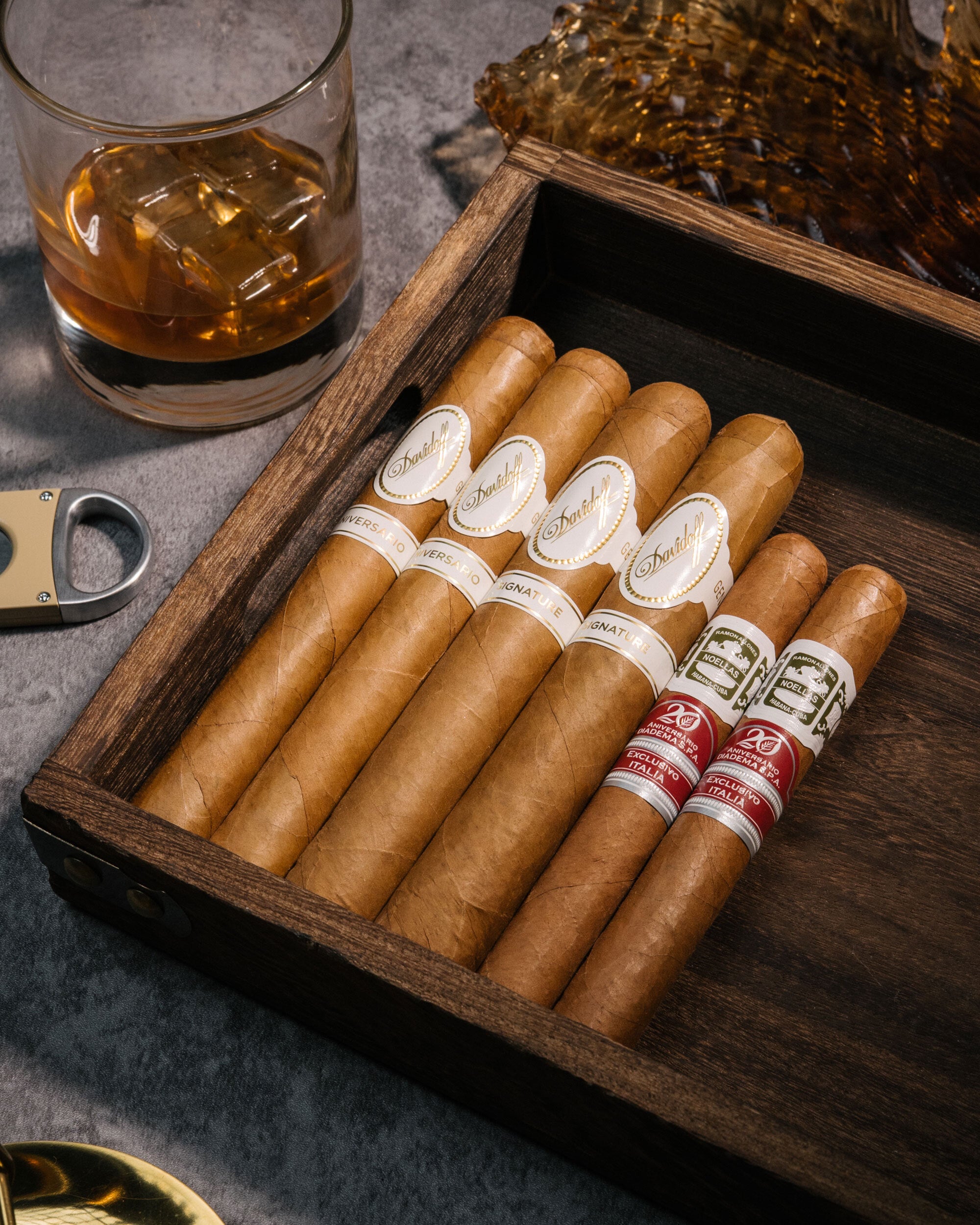 Davidoff x Ramón Allones Rare & Refined Cigar Bundle