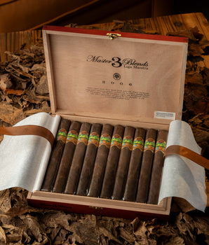 Oliva Master Blends 3 Churchill - nextCIGAR