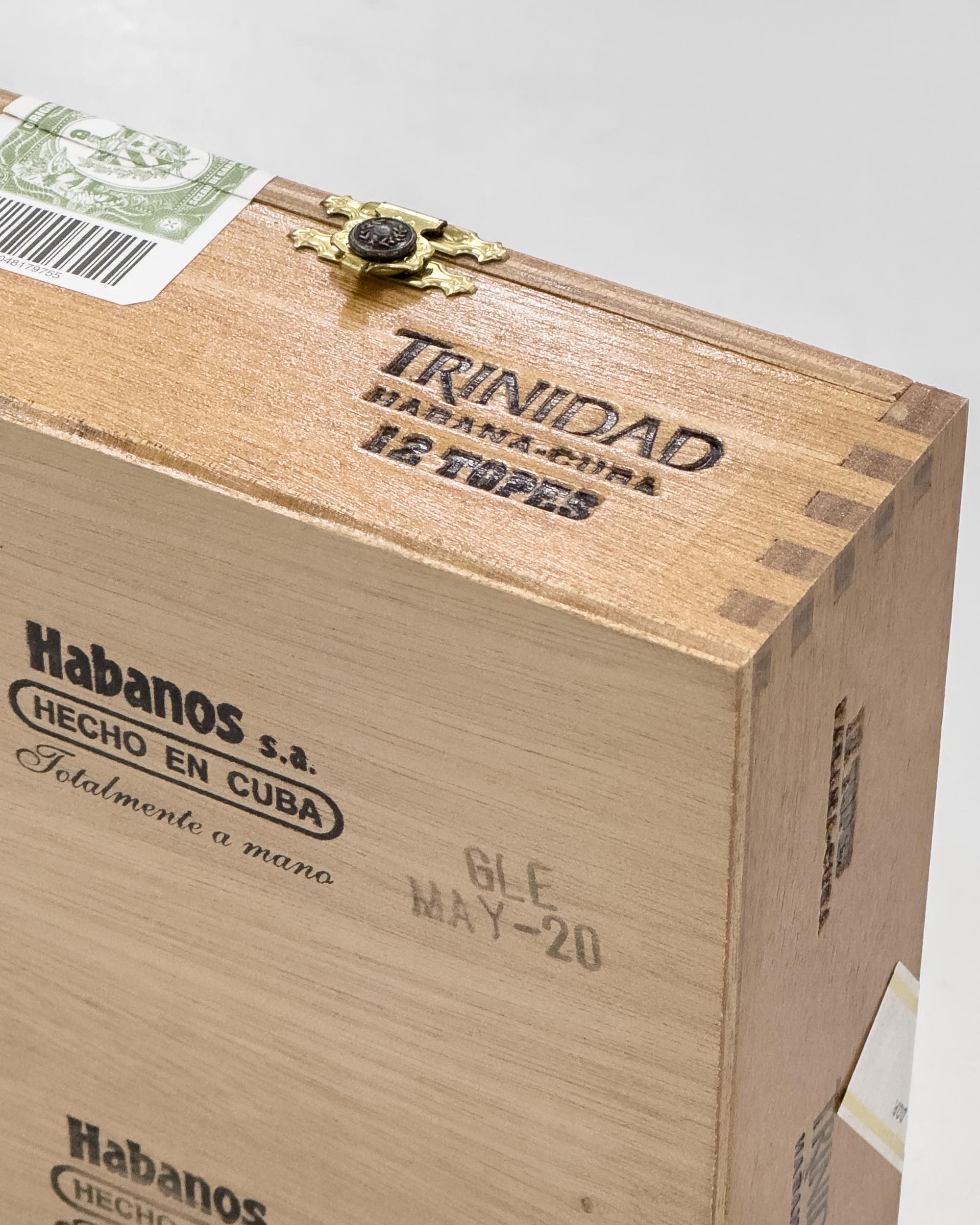 Trinidad Topes (2020 Vintage) - nextCIGAR