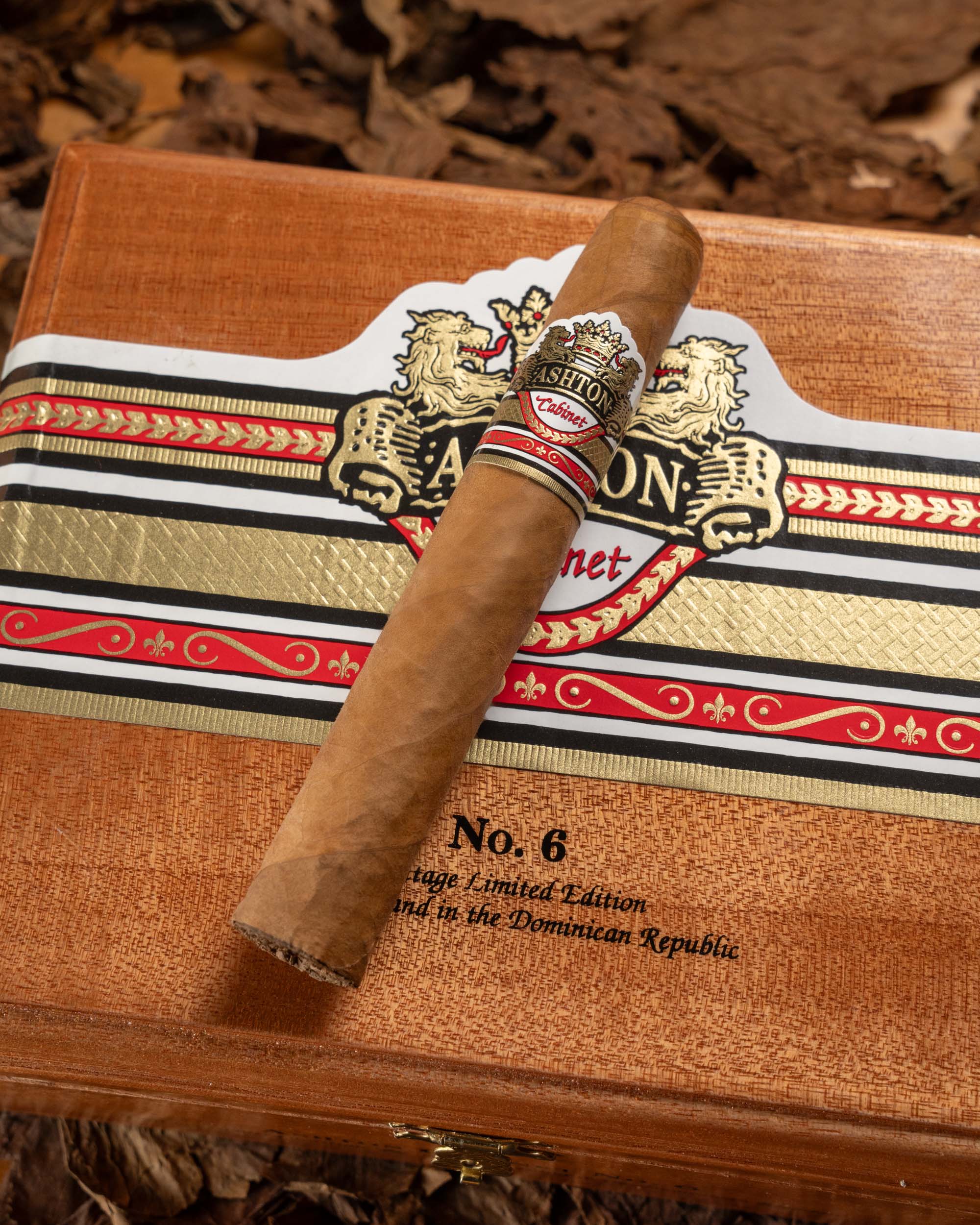 Ashton Cabinet Selection No. 6 - nextCIGAR