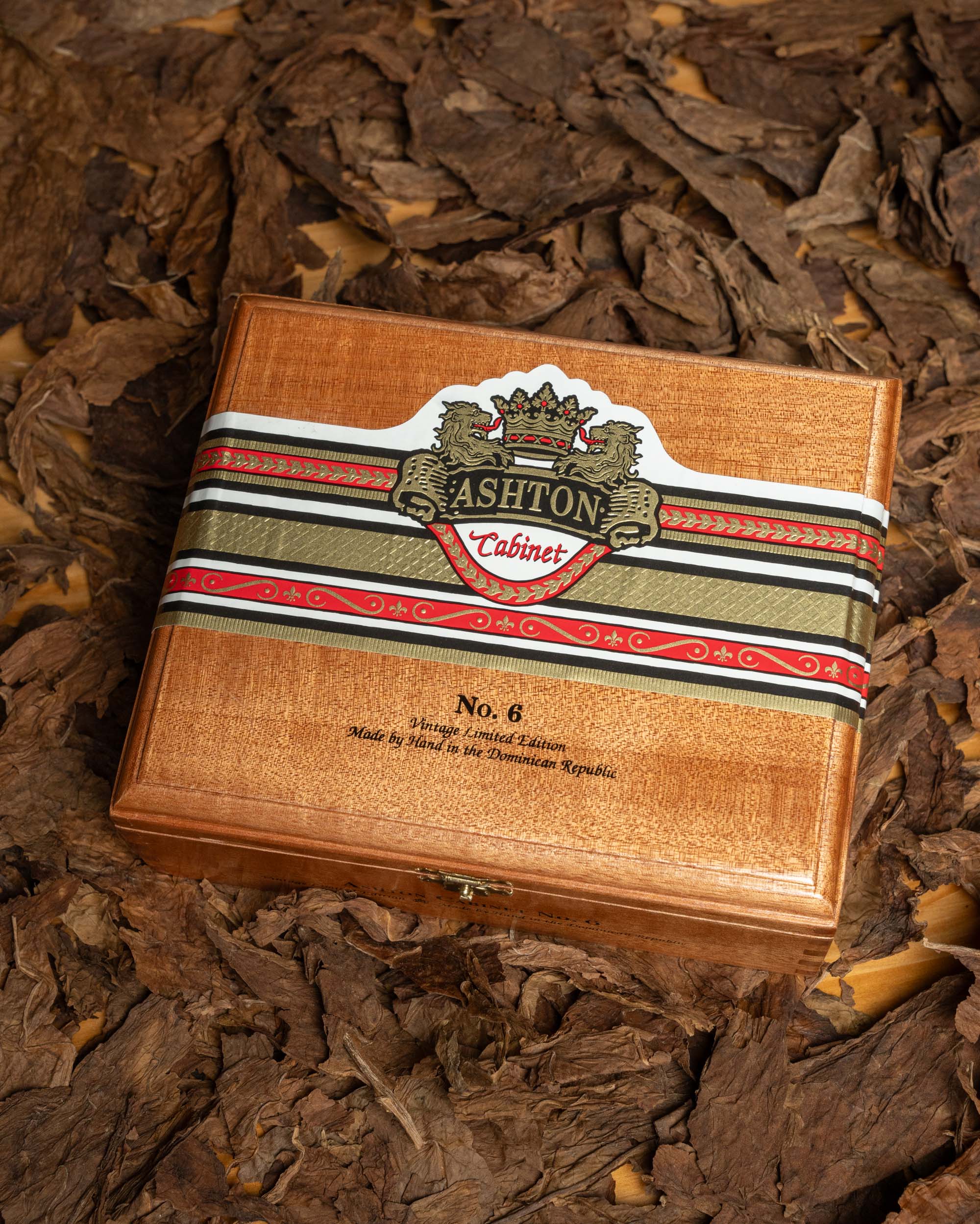 Ashton Cabinet Selection No. 6 - nextCIGAR