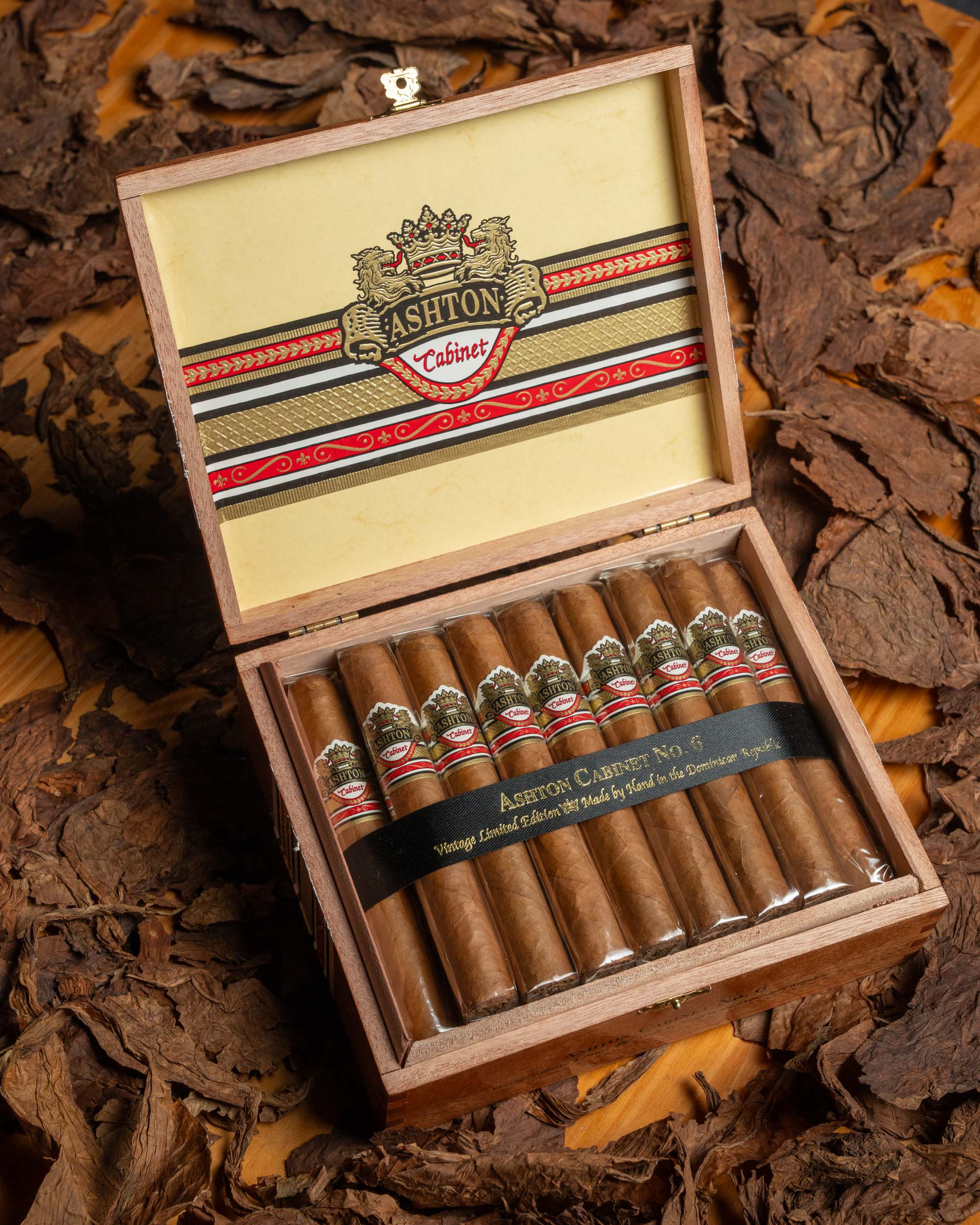 Ashton Cabinet Selection No. 6 - nextCIGAR