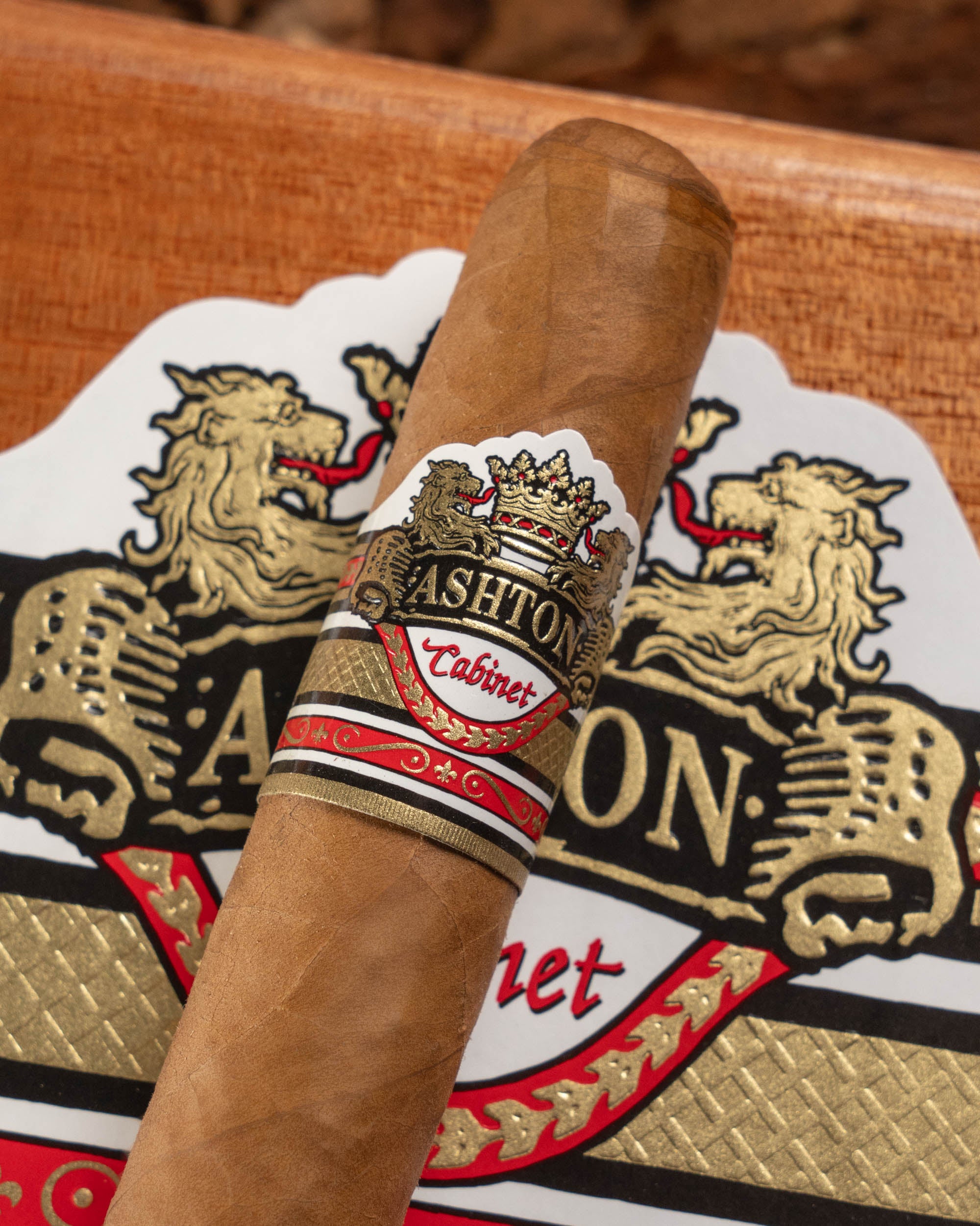 Ashton Cabinet Selection No. 6 - nextCIGAR