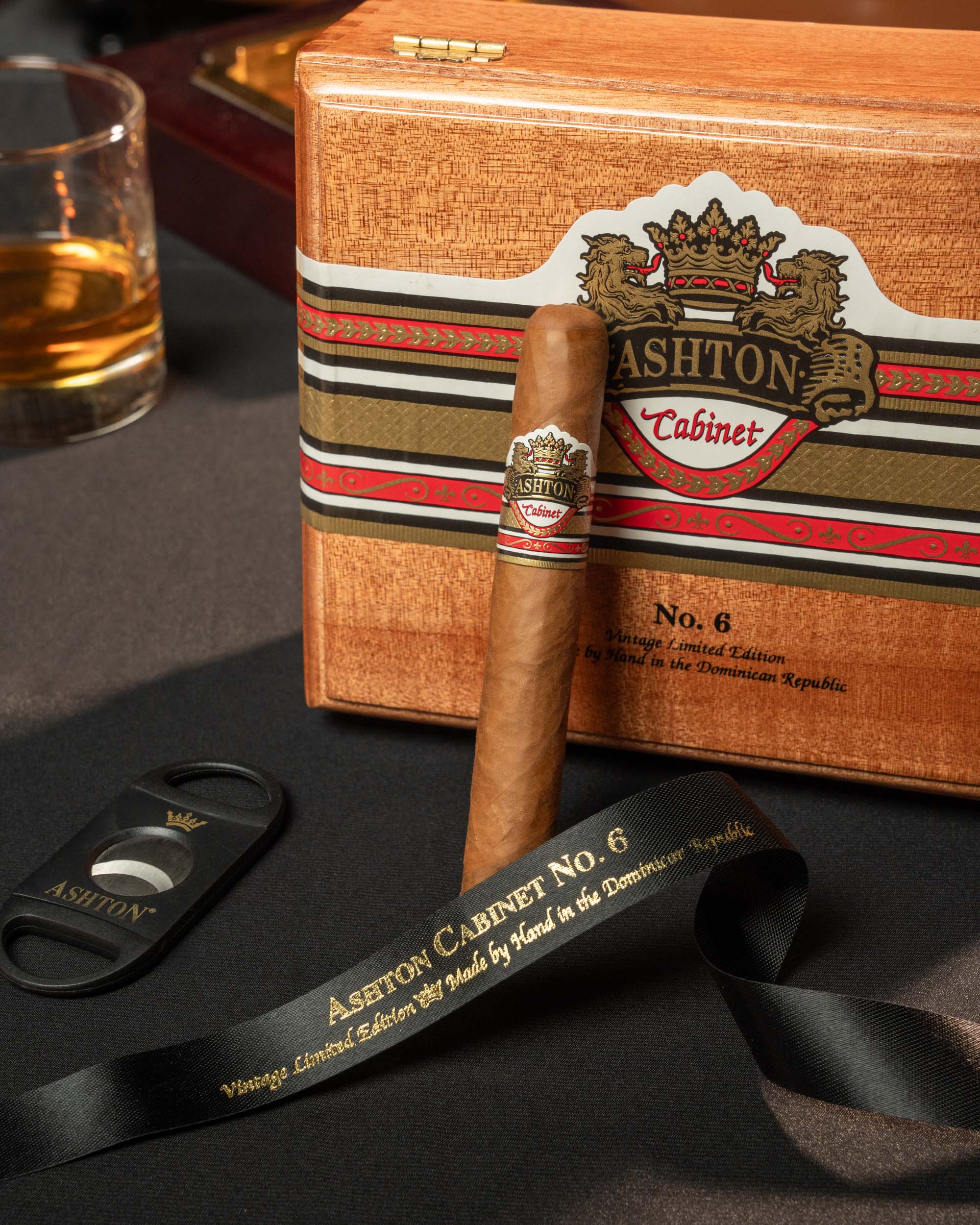 Ashton Cabinet Selection No. 6 - nextCIGAR