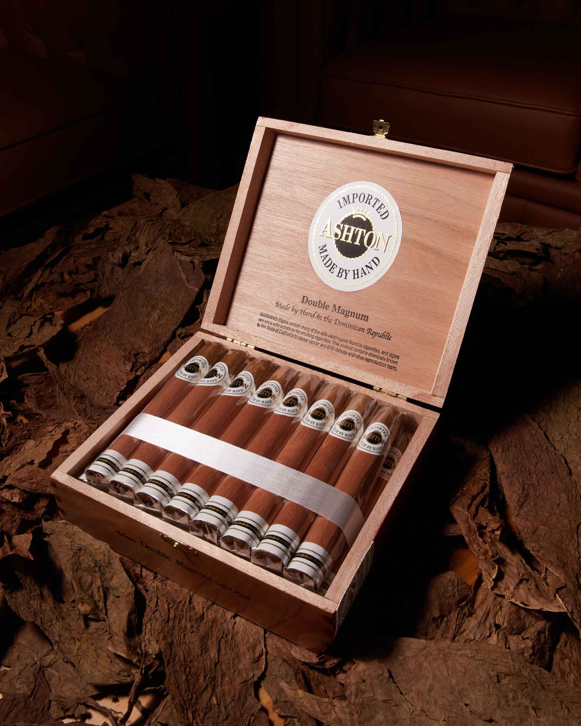 Ashton Double Magnum - nextCIGAR