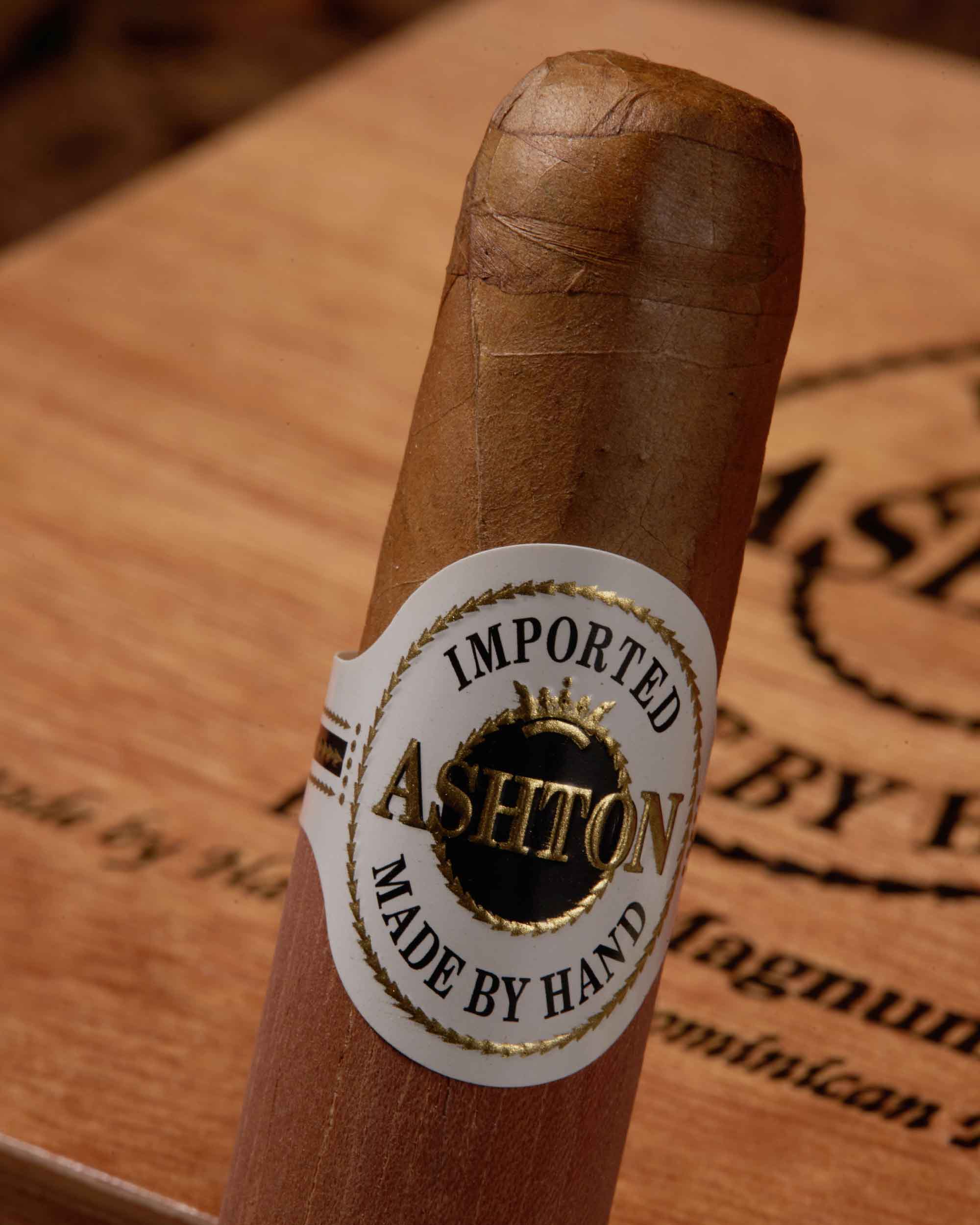 Ashton Double Magnum - nextCIGAR