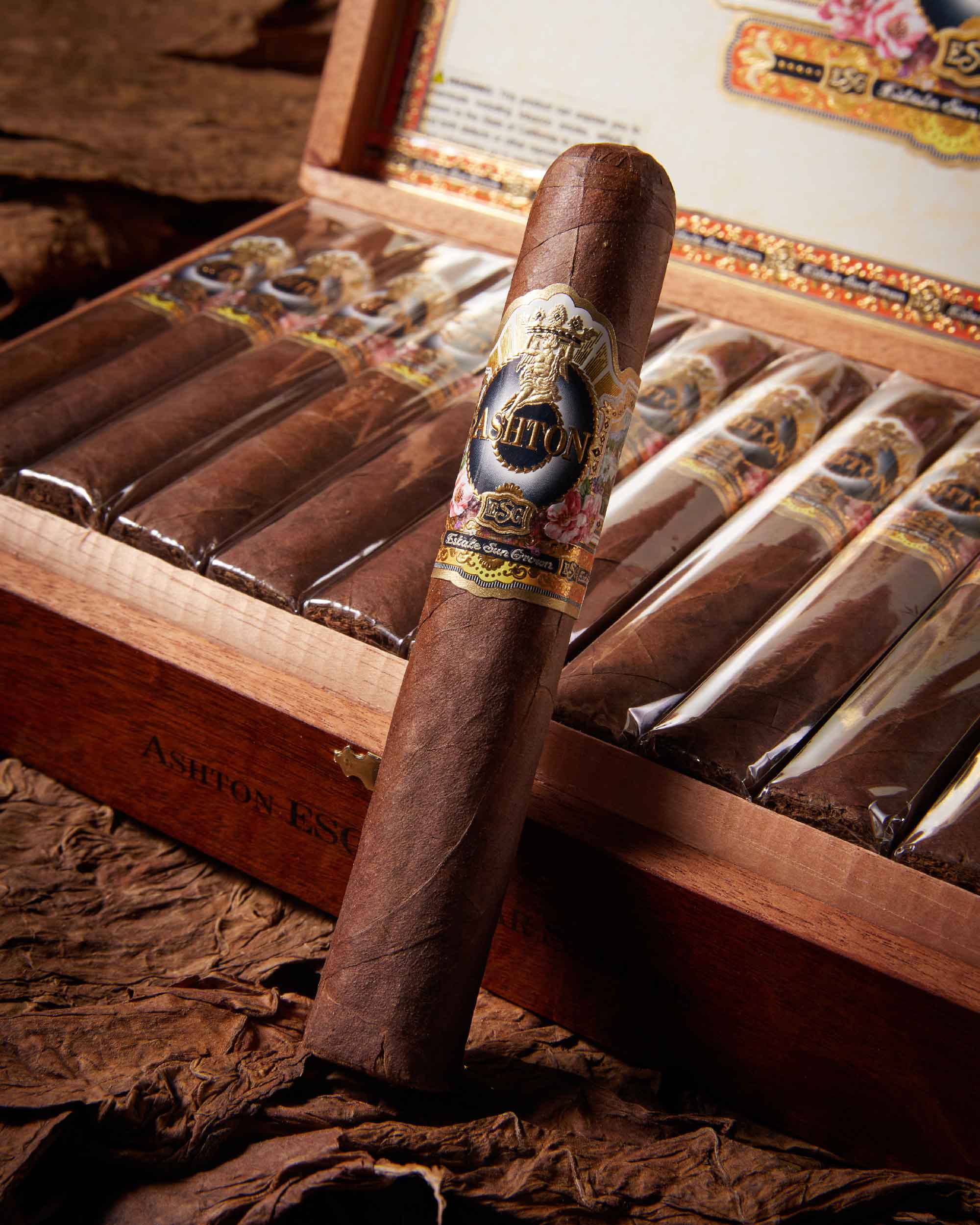 Ashton ESG 21 Year Salute