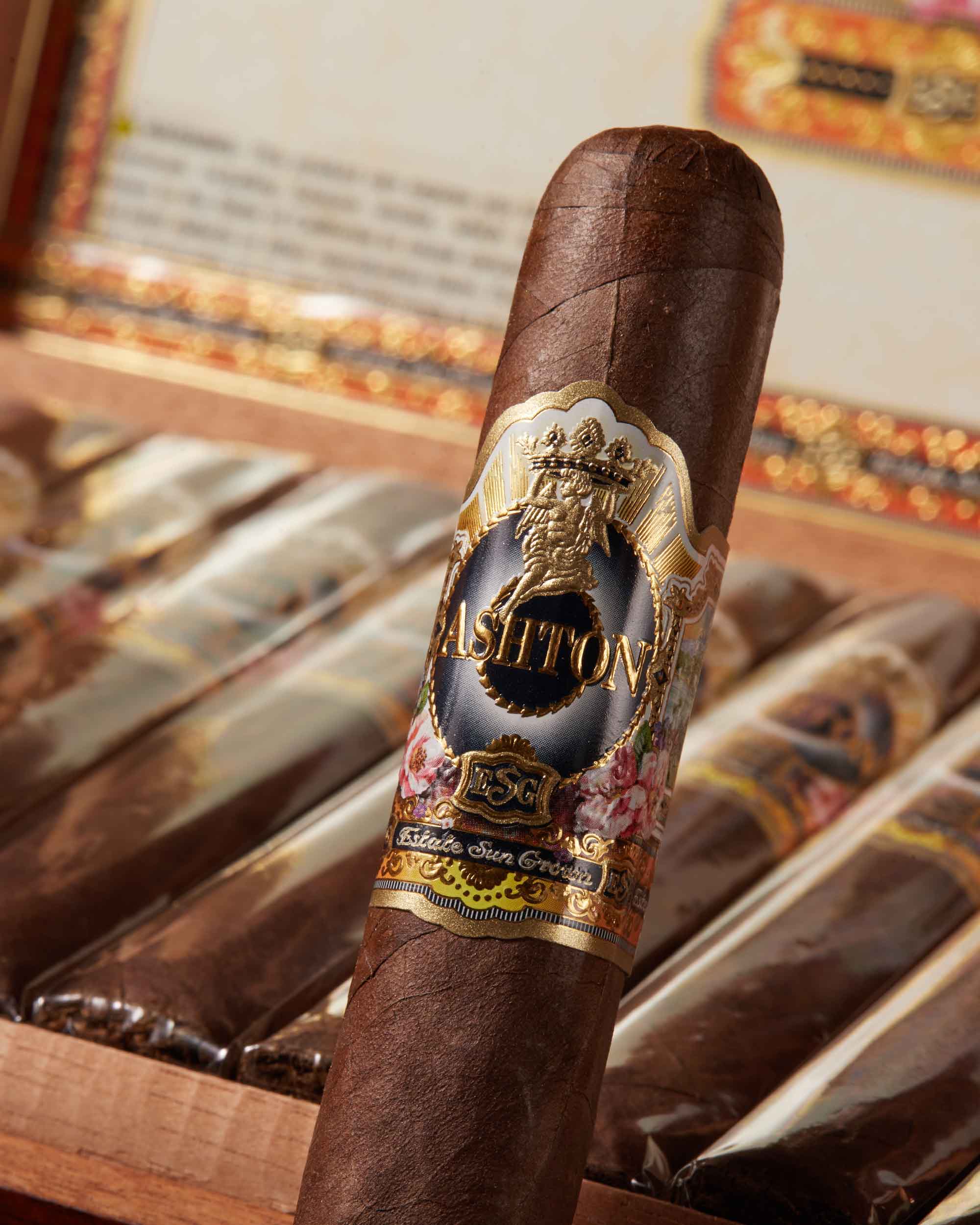 Ashton ESG 21 Year Salute