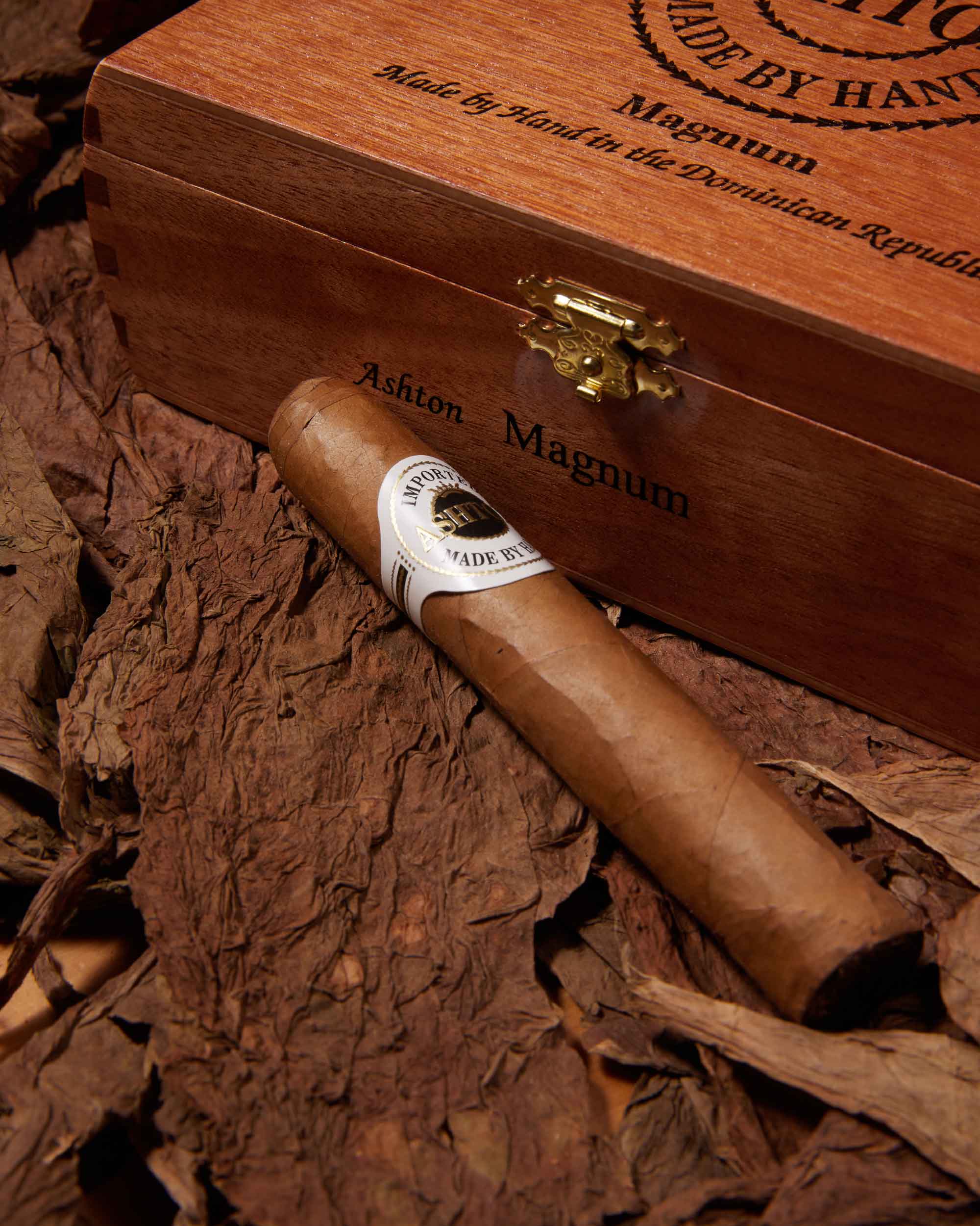 Ashton Magnum Robusto - nextCIGAR