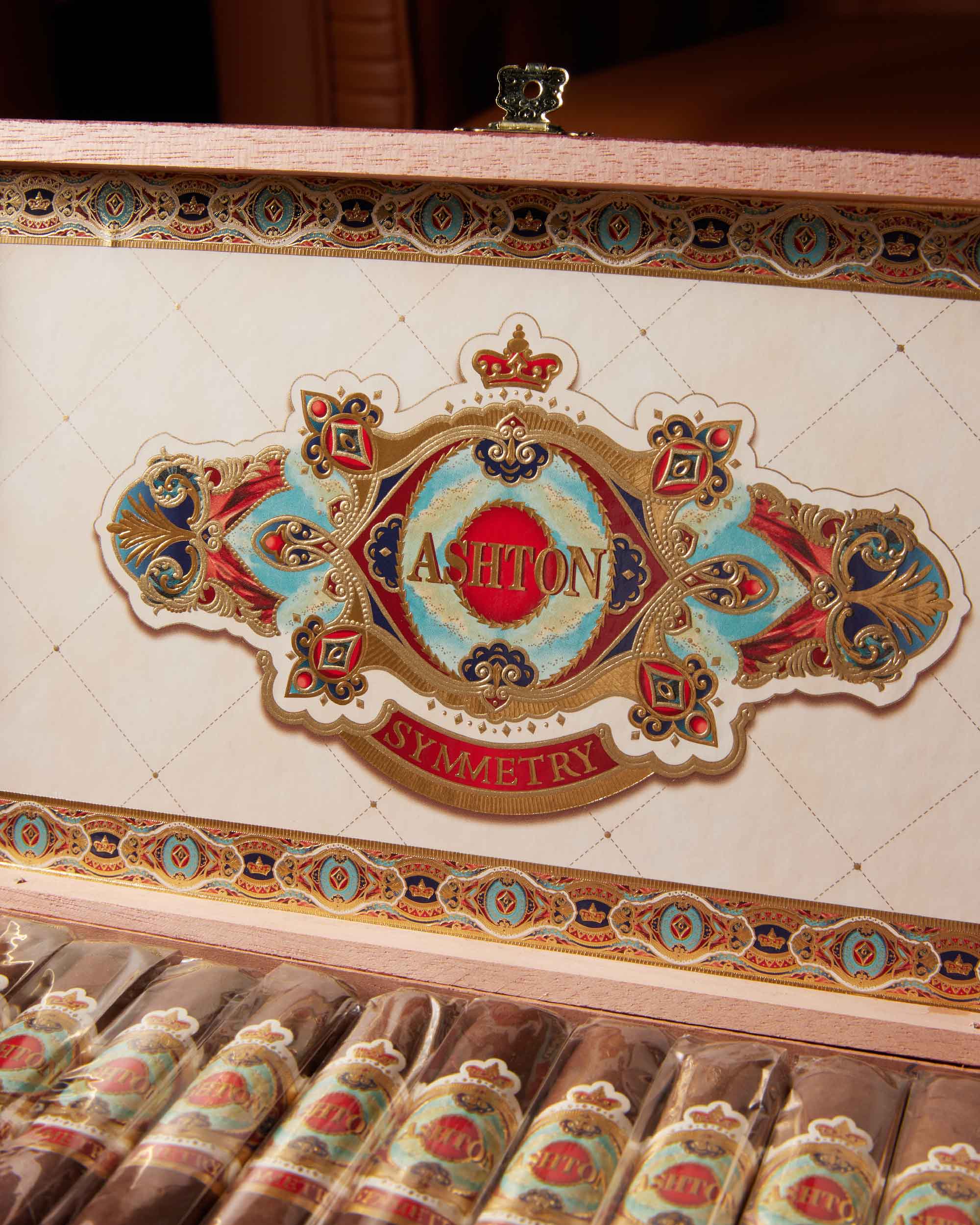 Ashton Symmetry Robusto