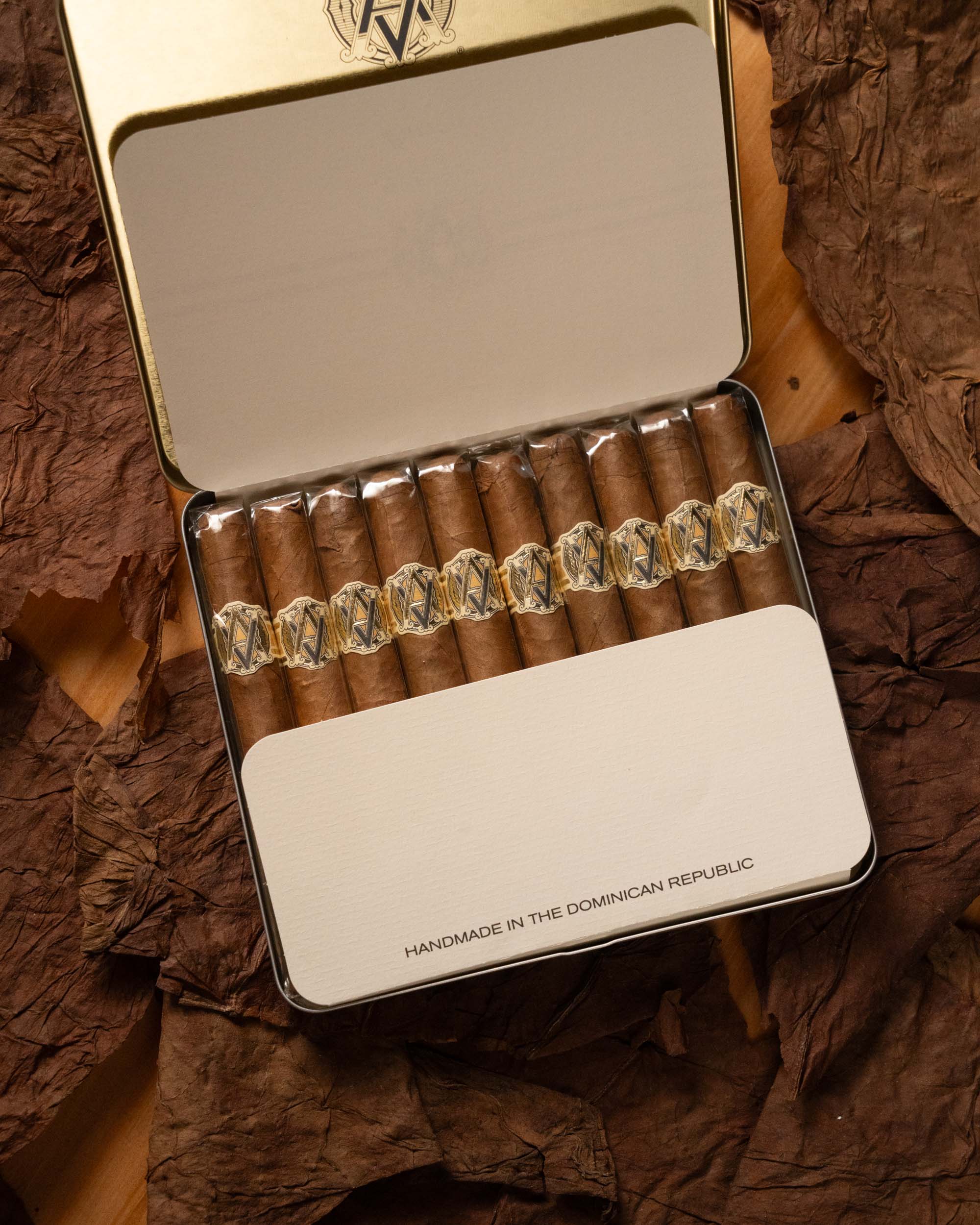 AVO Classic Puritos - nextCIGAR