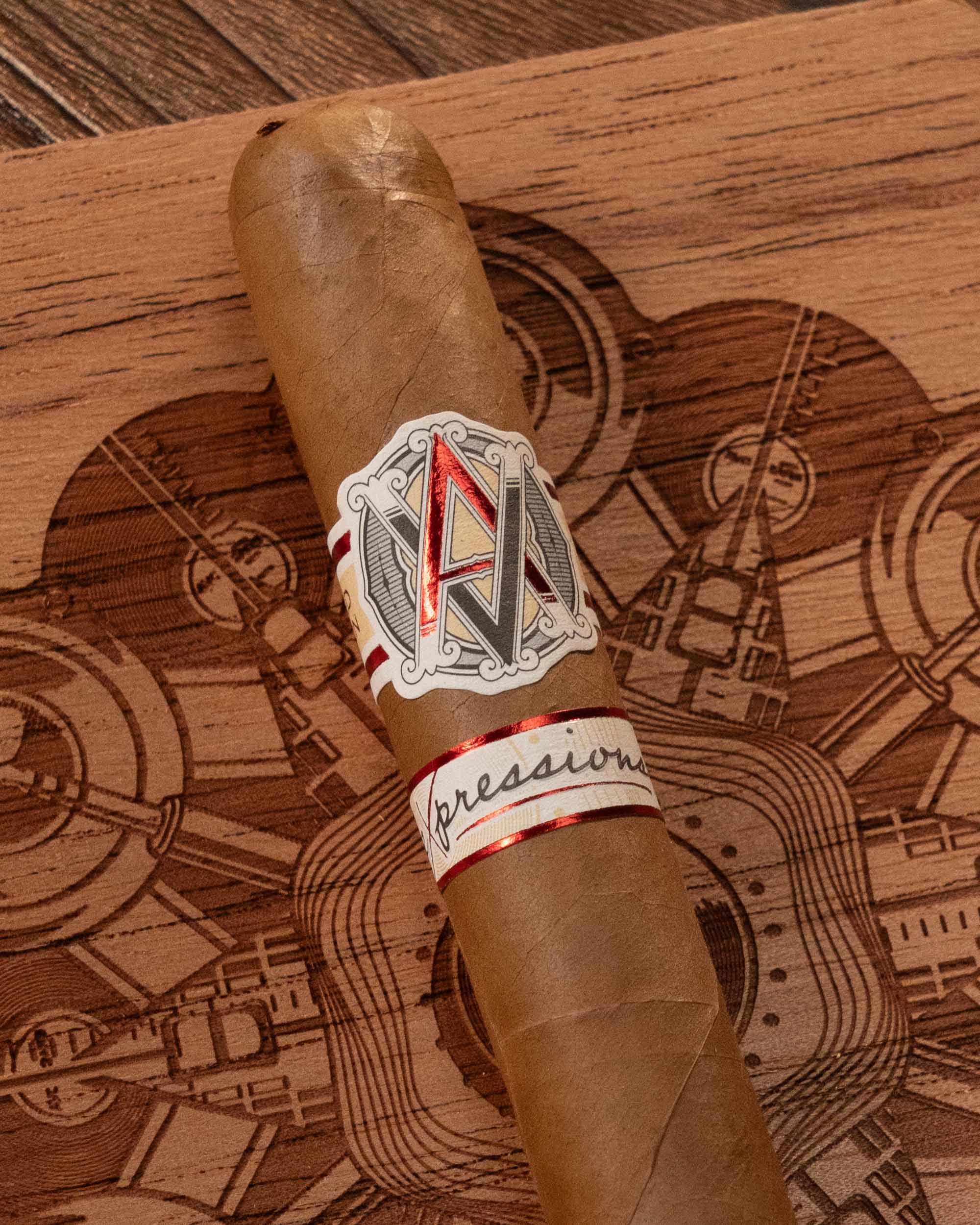 AVO Expressions Limited Edition 2024 - nextCIGAR