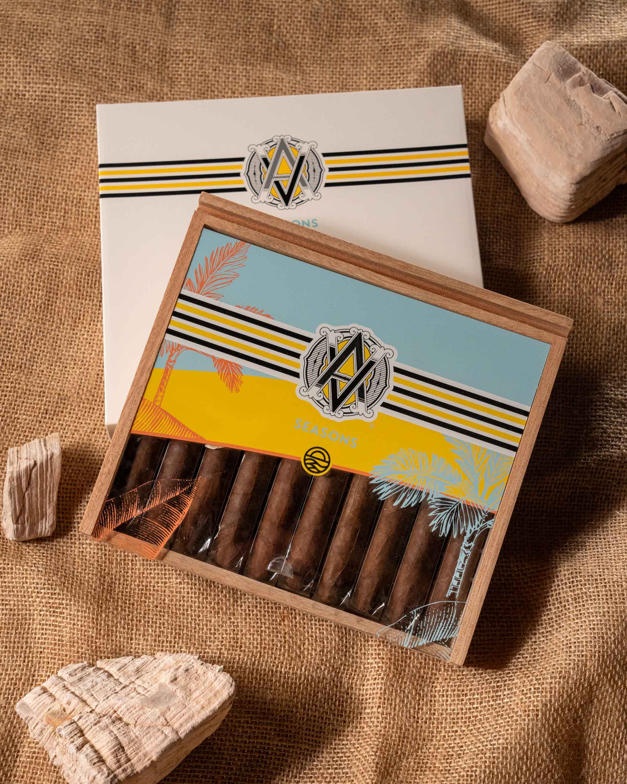 AVO Seasons Limited Edition Summer 2023 - nextCIGAR