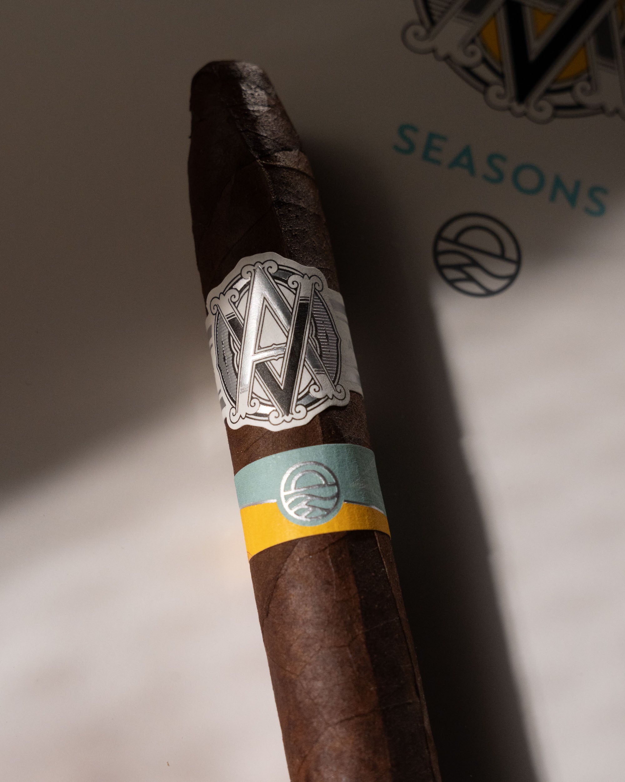 AVO Seasons Limited Edition Summer 2023 - nextCIGAR